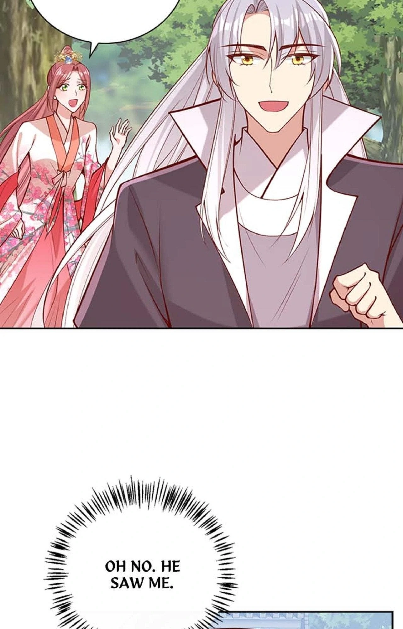 Read Return for Revenge chapter 297 image 1 on Lezhin