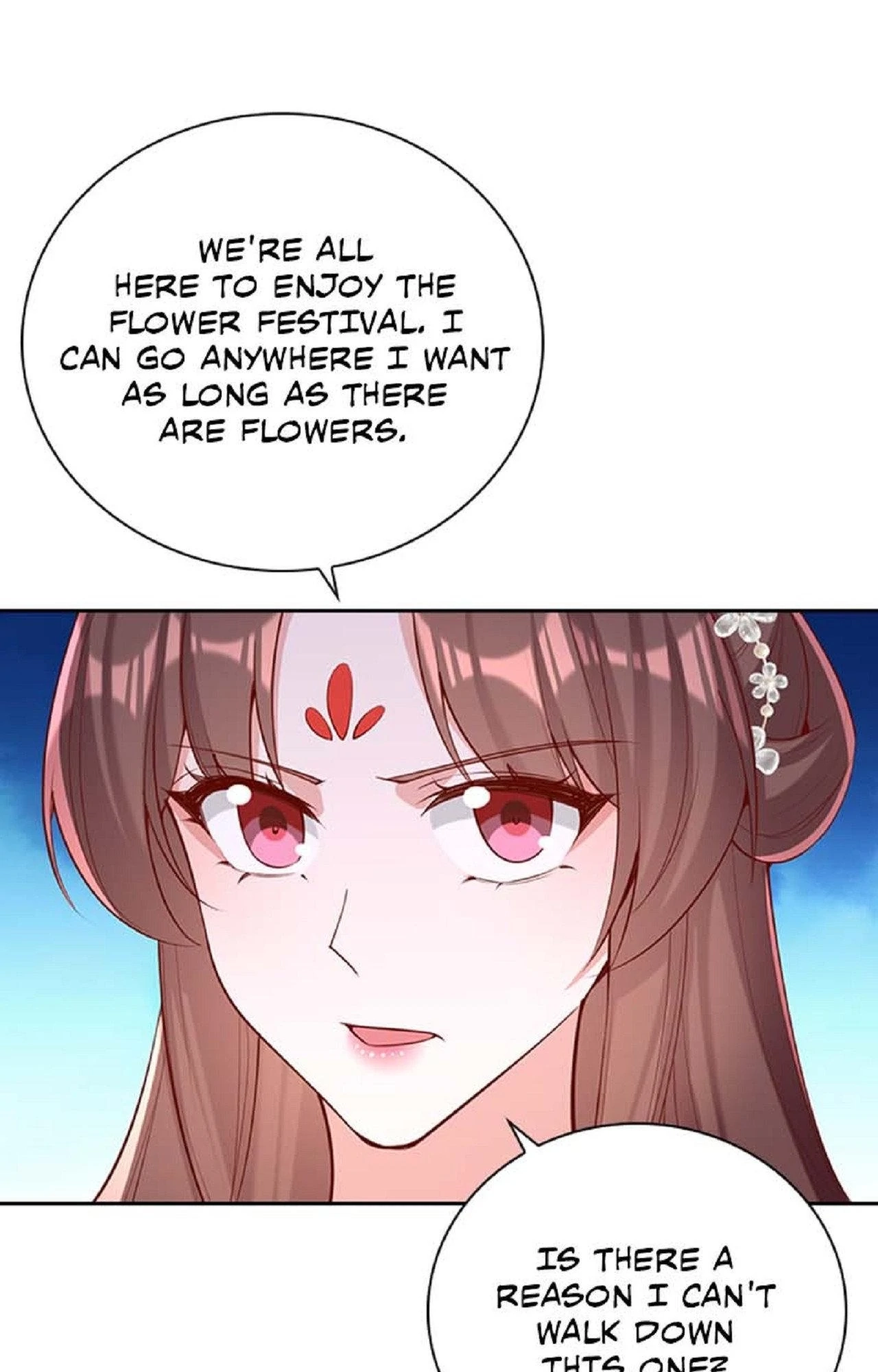 Read Return for Revenge chapter 297 image 10 on Lezhin