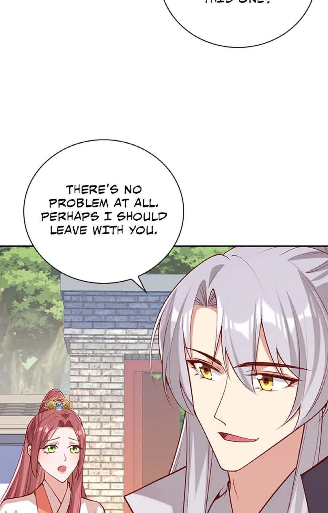 Read Return for Revenge chapter 297 image 11 on Lezhin