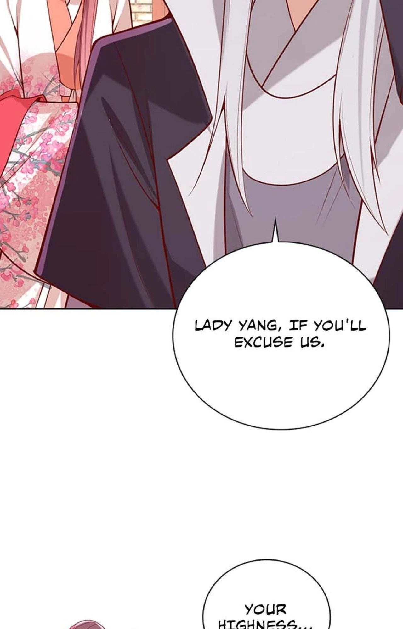 Read Return for Revenge chapter 297 image 12 on Lezhin
