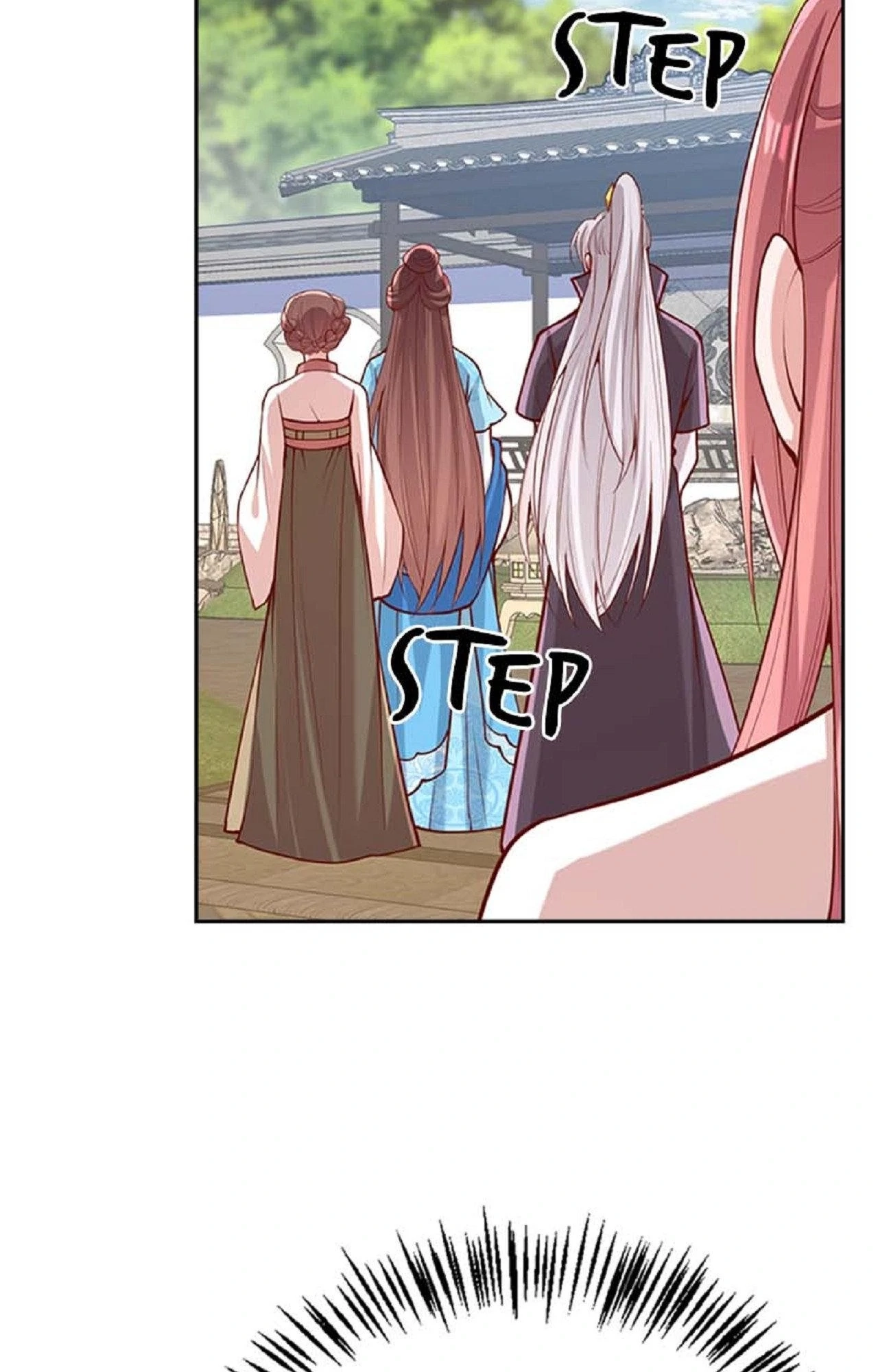 Read Return for Revenge chapter 297 image 14 on Lezhin
