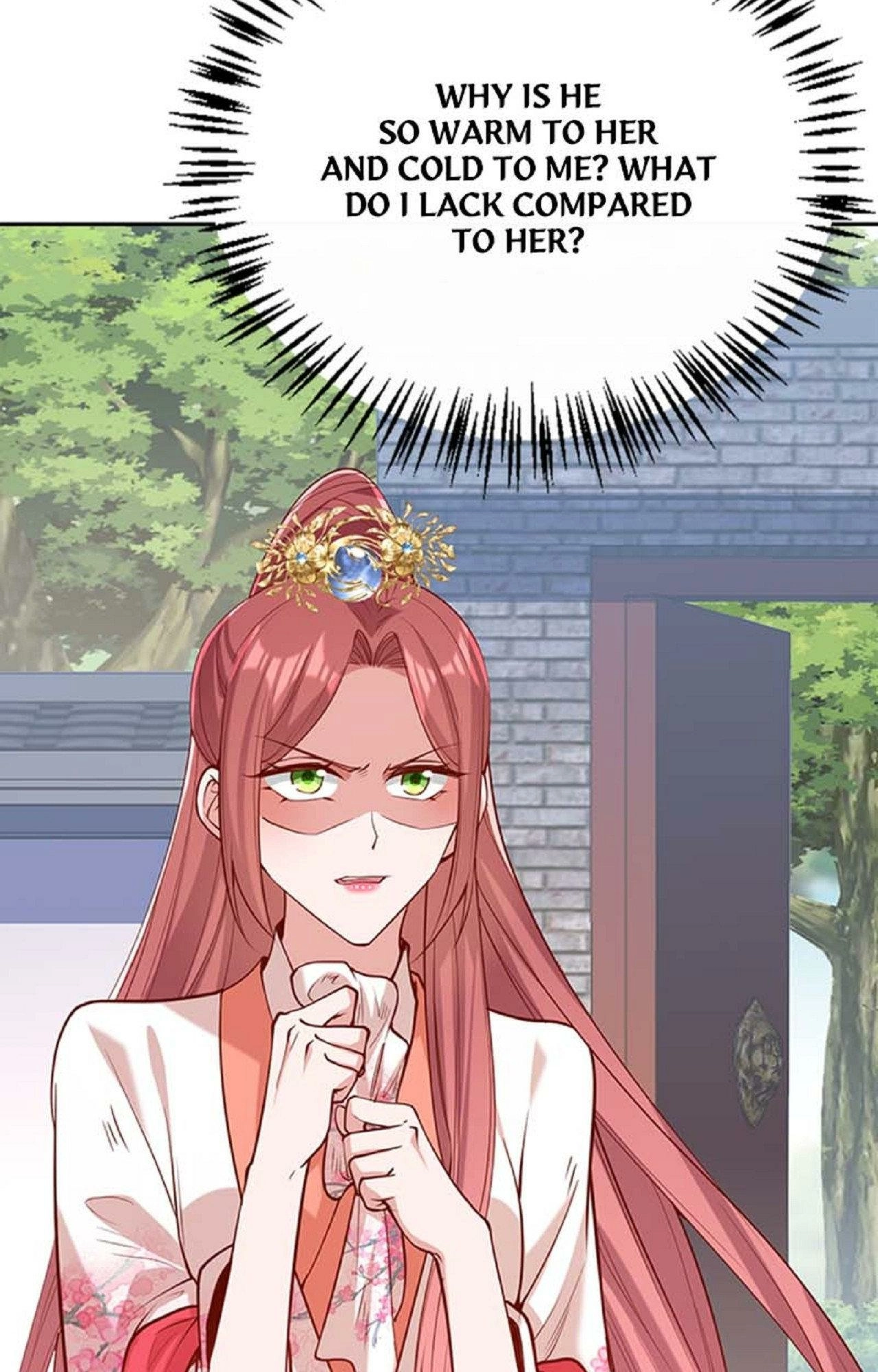 Read Return for Revenge chapter 297 image 15 on Lezhin