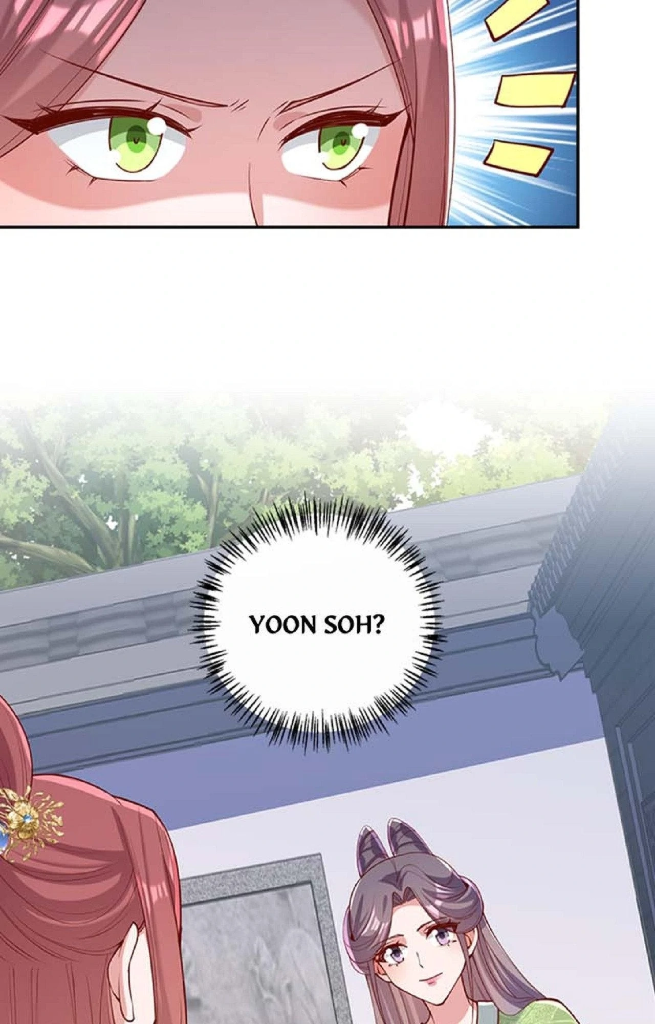 Read Return for Revenge chapter 297 image 17 on Lezhin