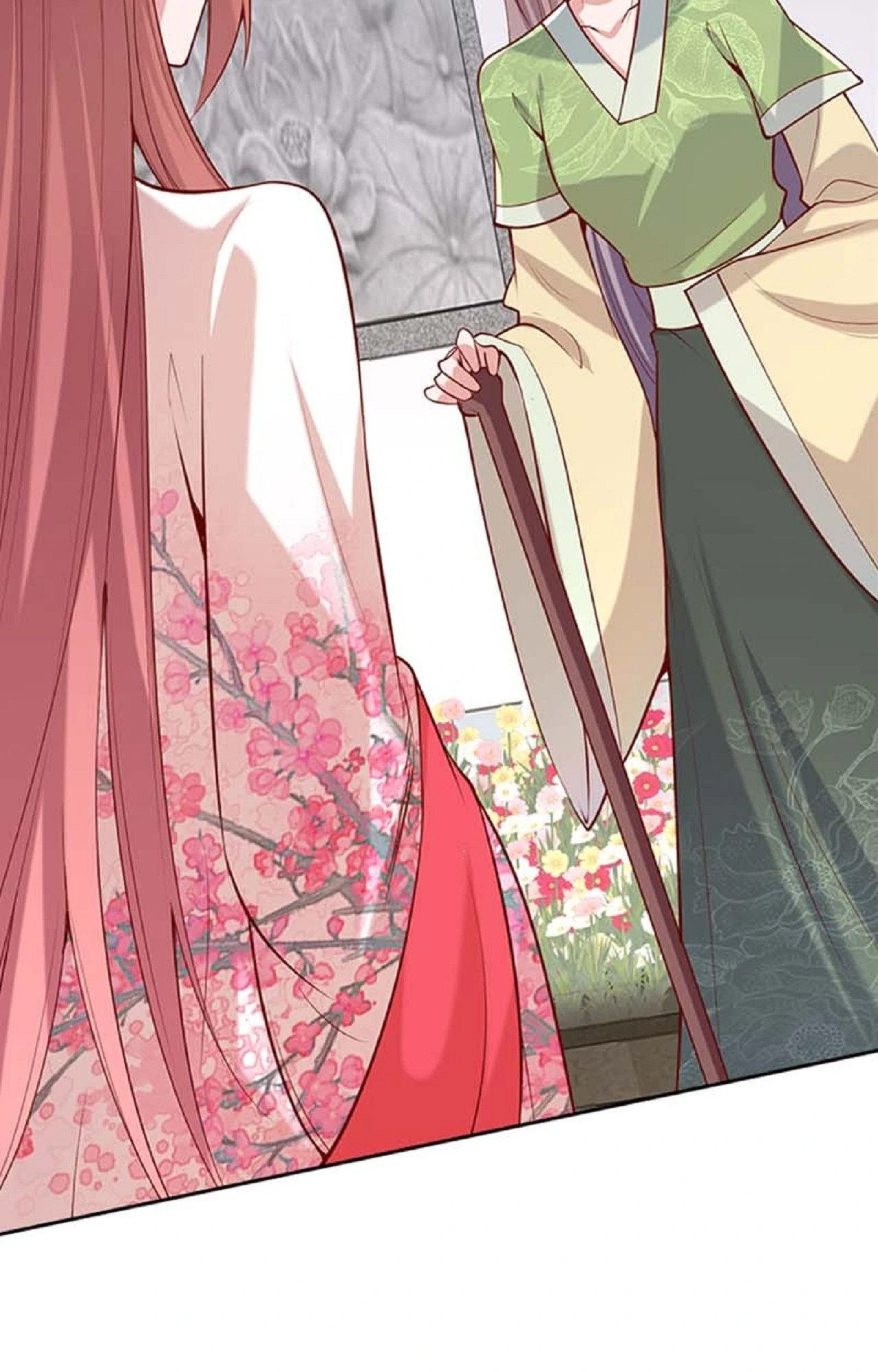 Read Return for Revenge chapter 297 image 18 on Lezhin