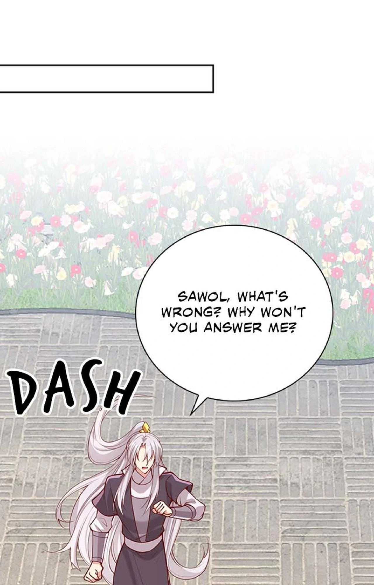 Read Return for Revenge chapter 297 image 19 on Lezhin