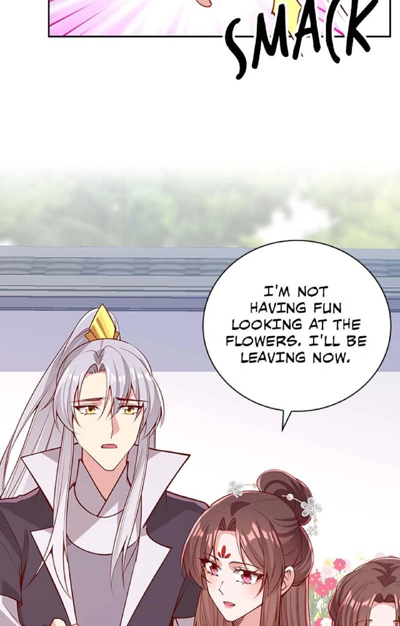 Read Return for Revenge chapter 297 image 22 on Lezhin