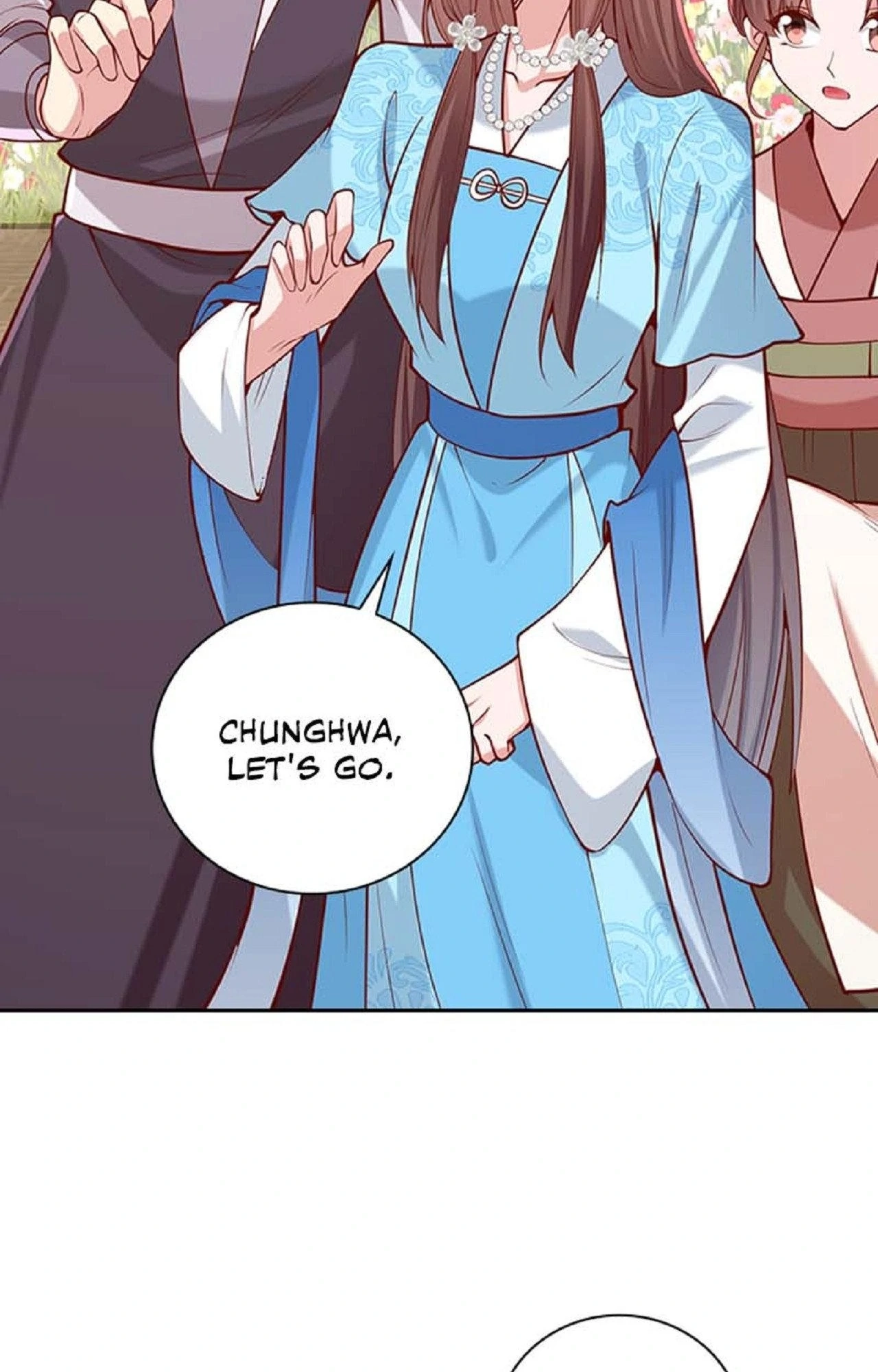 Read Return for Revenge chapter 297 image 23 on Lezhin