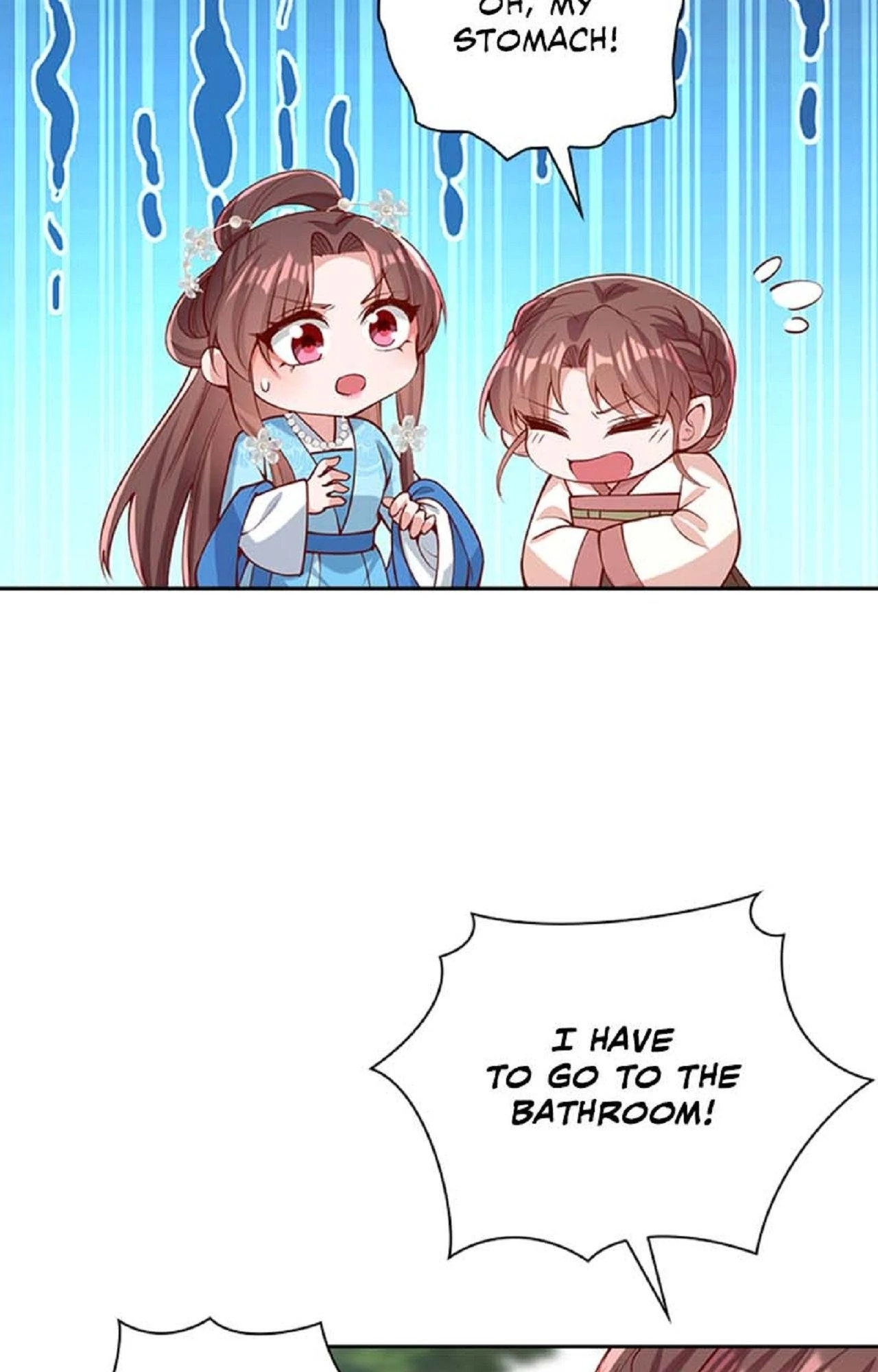 Read Return for Revenge chapter 297 image 26 on Lezhin