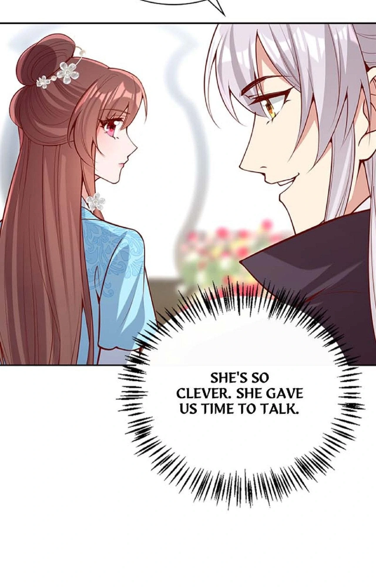 Read Return for Revenge chapter 297 image 29 on Lezhin