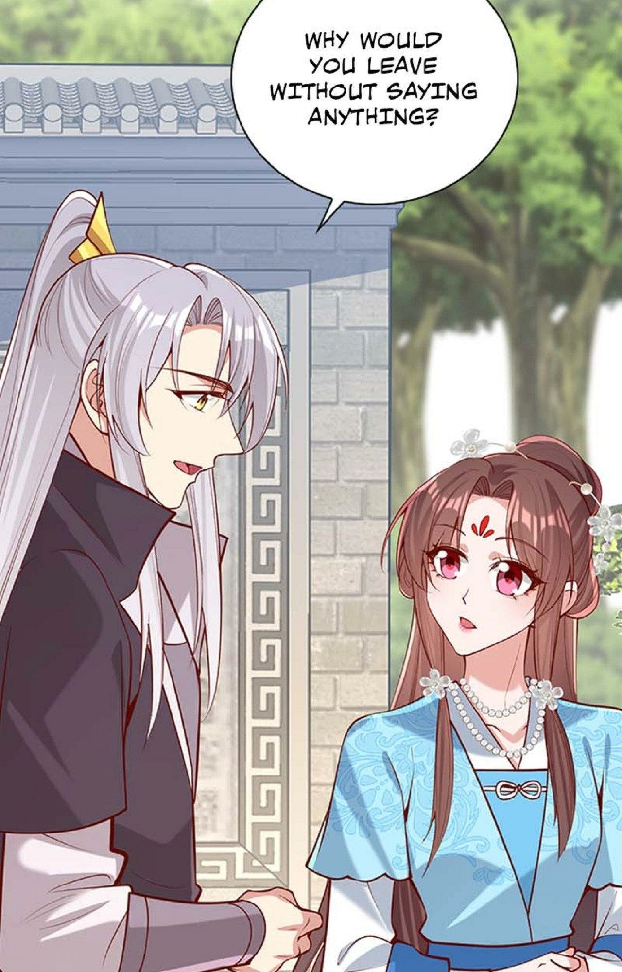 Read Return for Revenge chapter 297 image 3 on Lezhin