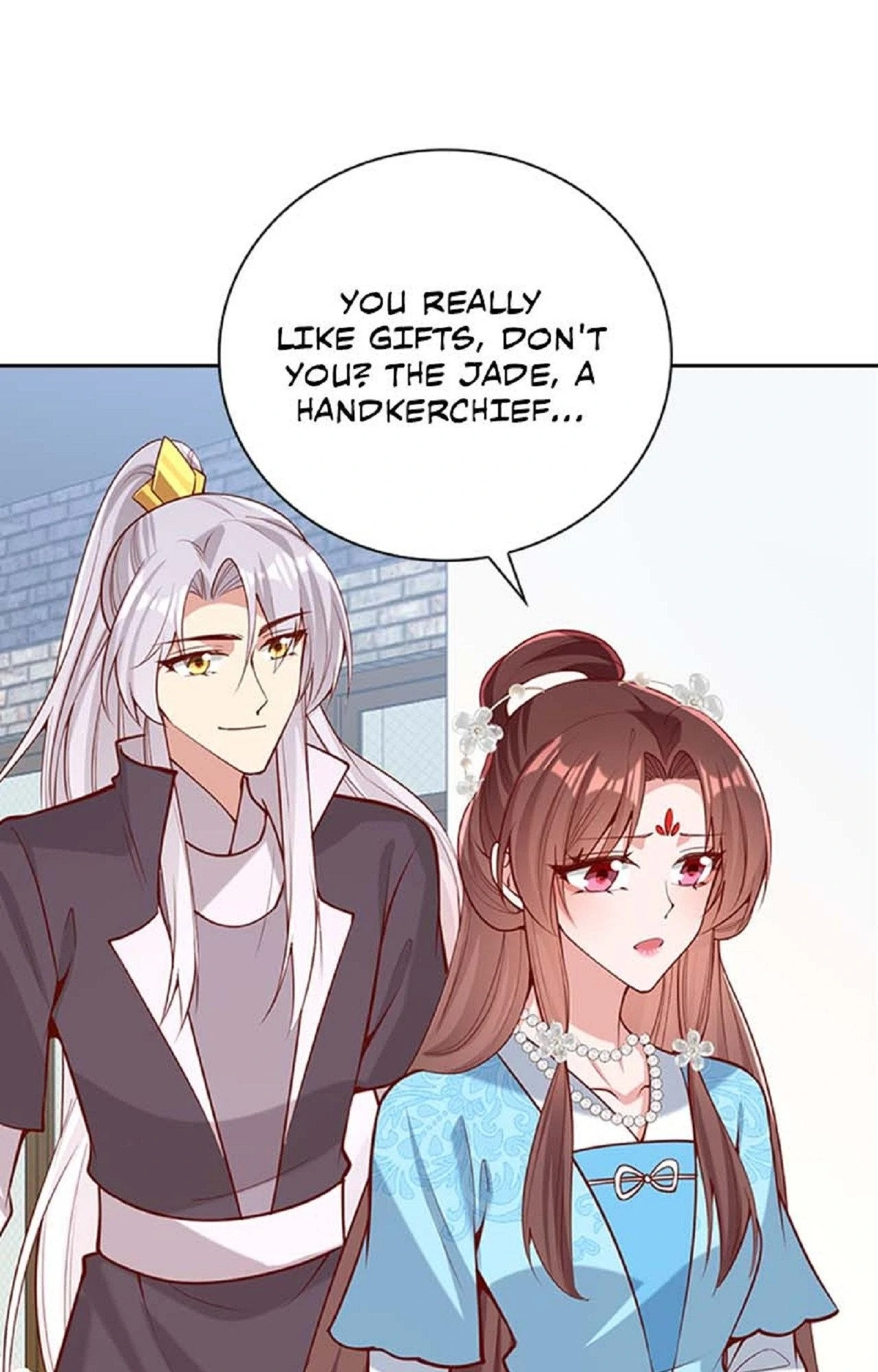 Read Return for Revenge chapter 297 image 30 on Lezhin