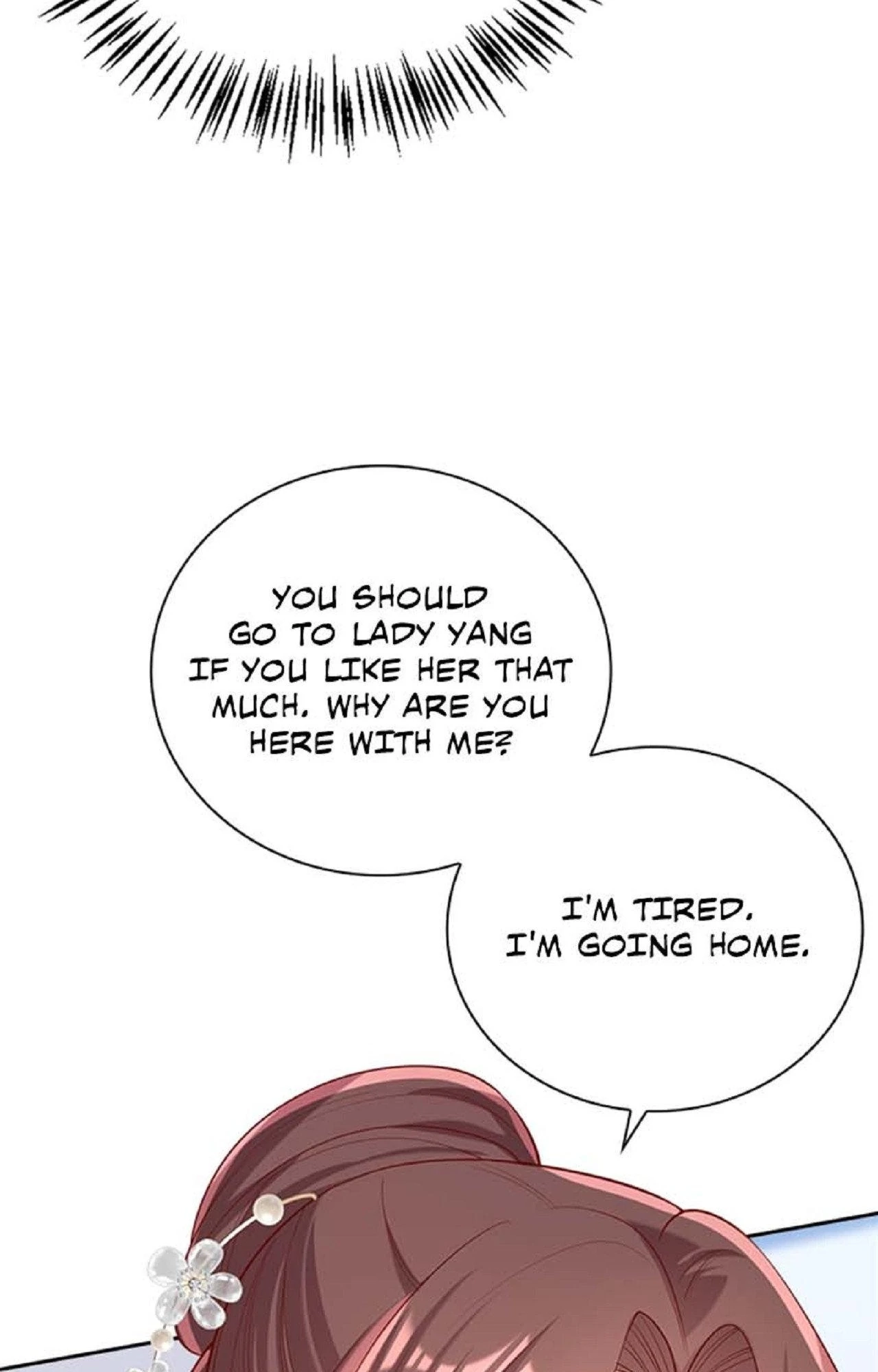 Read Return for Revenge chapter 297 image 33 on Lezhin