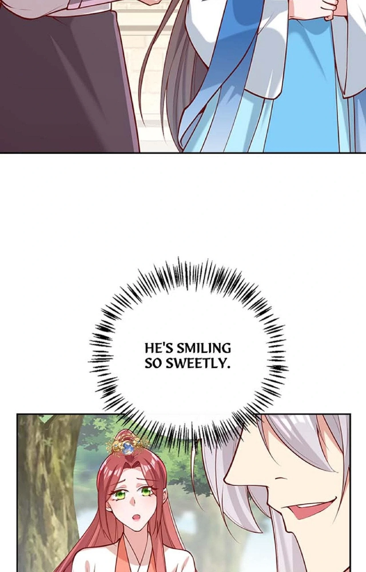 Read Return for Revenge chapter 297 image 4 on Lezhin