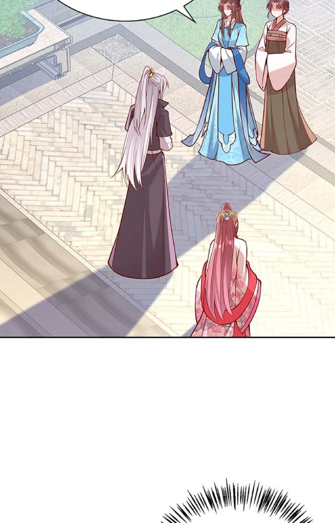 Read Return for Revenge chapter 297 image 7 on Lezhin