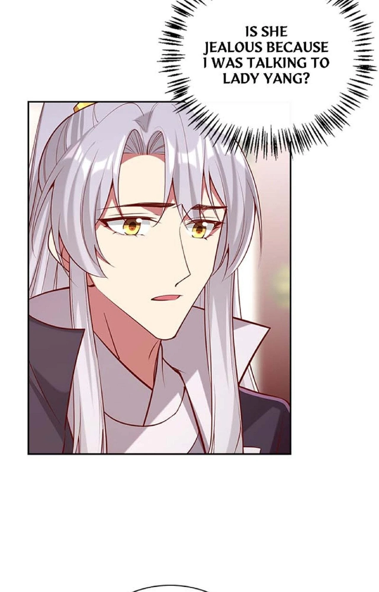 Read Return for Revenge chapter 297 image 8 on Lezhin