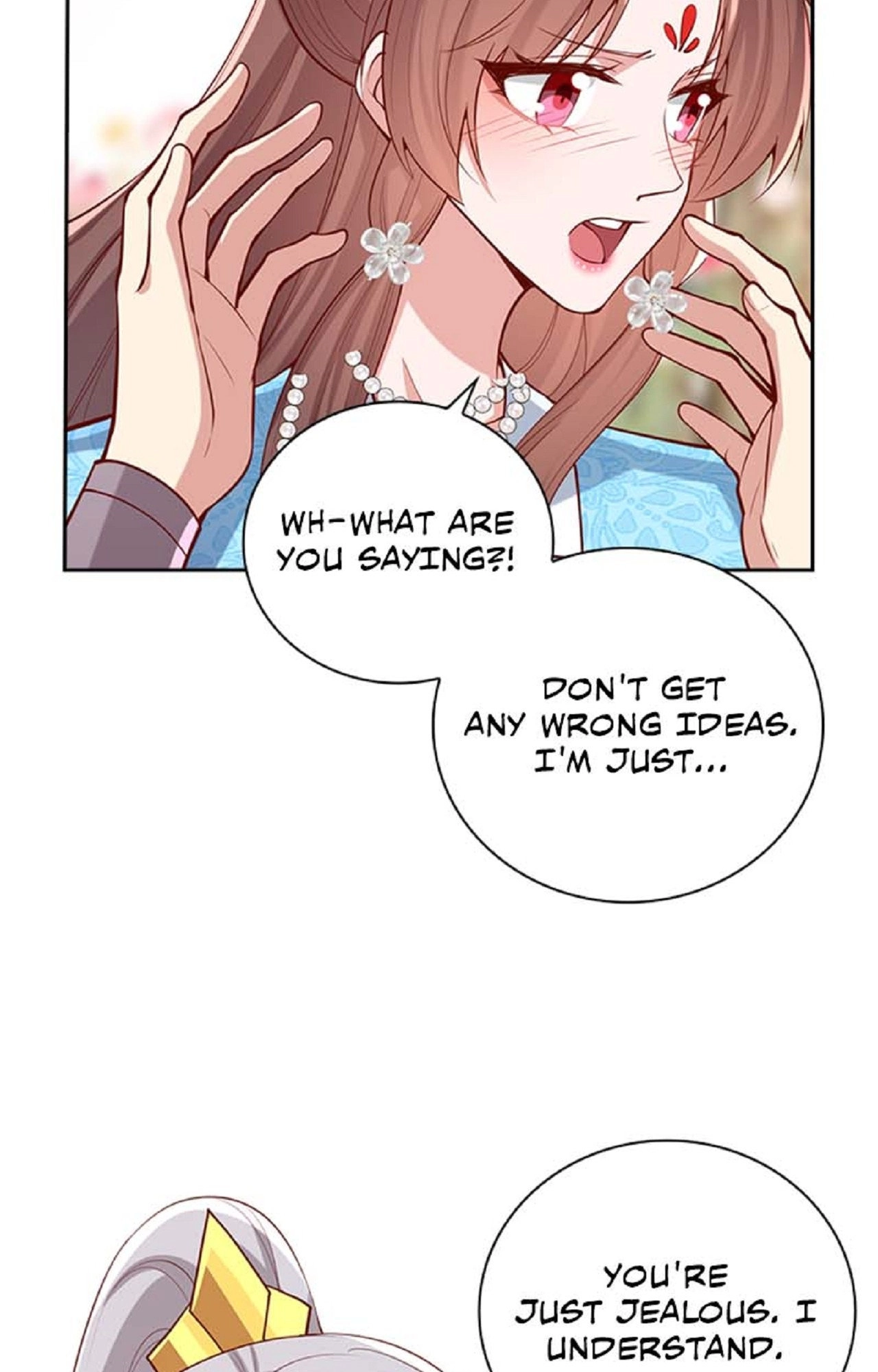 Read Return for Revenge chapter 298 image 12 on Lezhin