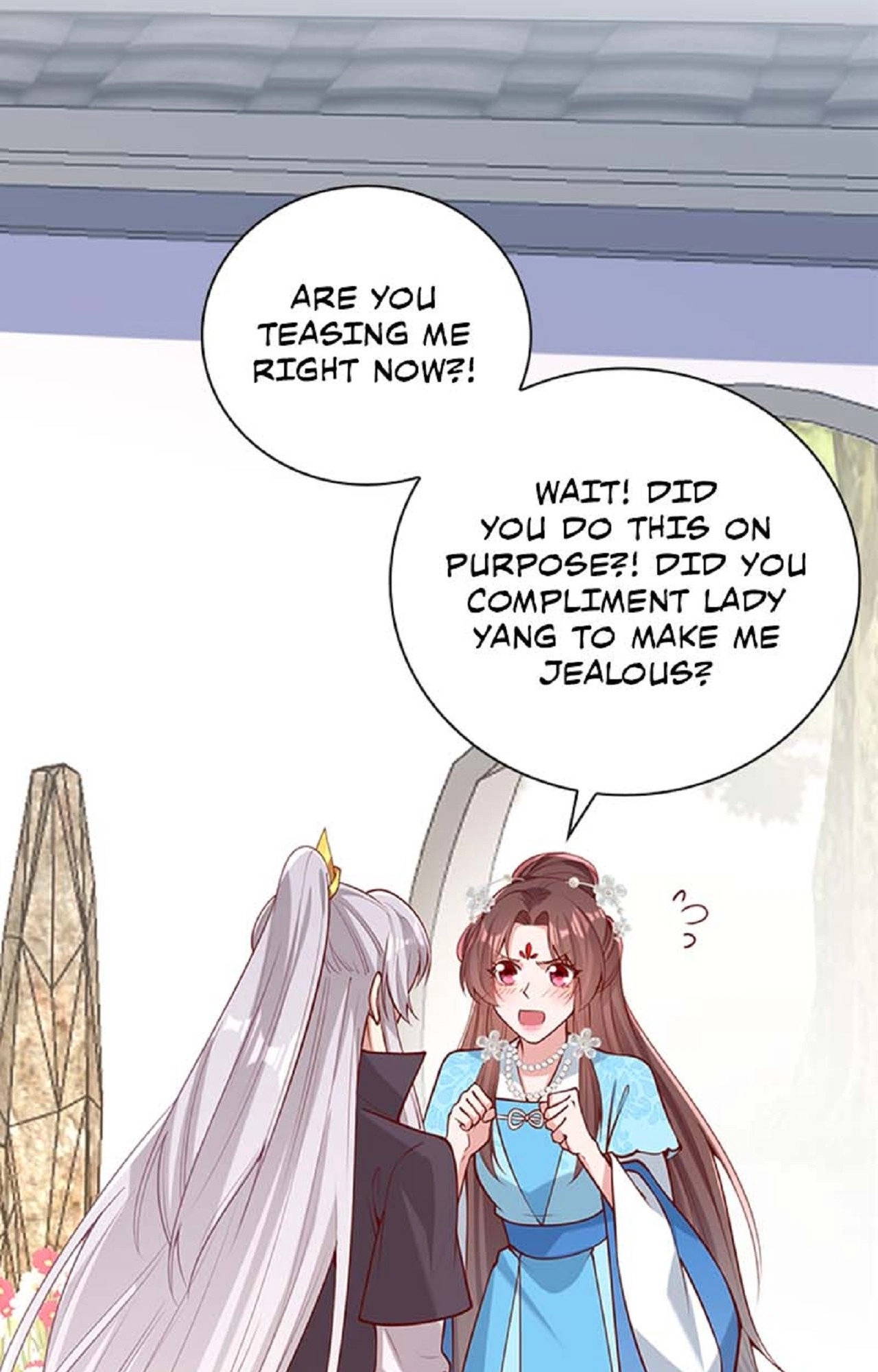 Read Return for Revenge chapter 298 image 14 on Lezhin
