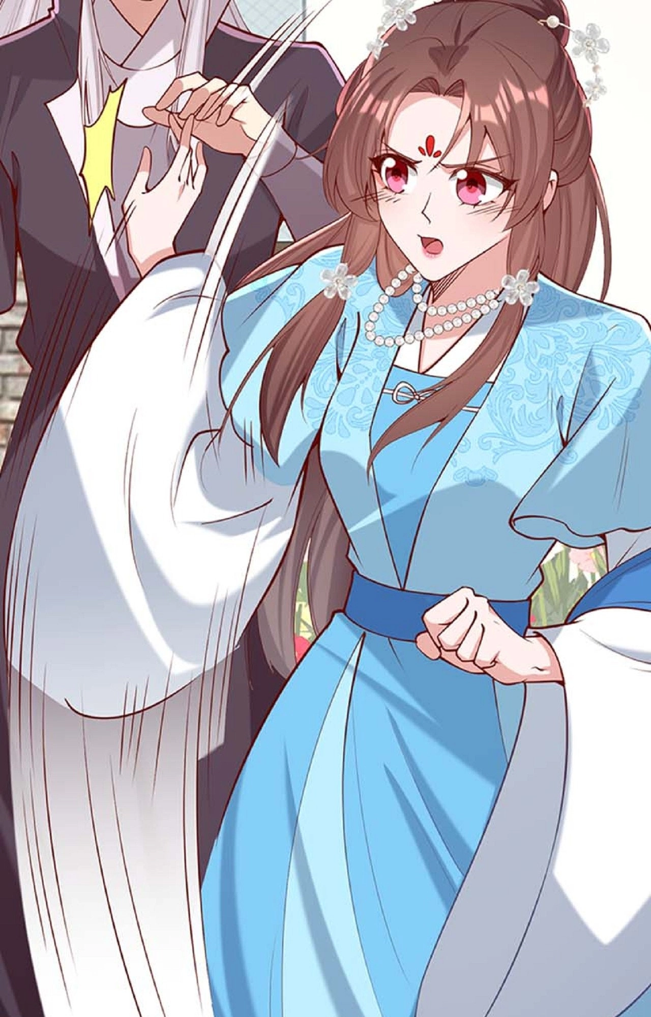 Read Return for Revenge chapter 298 image 17 on Lezhin