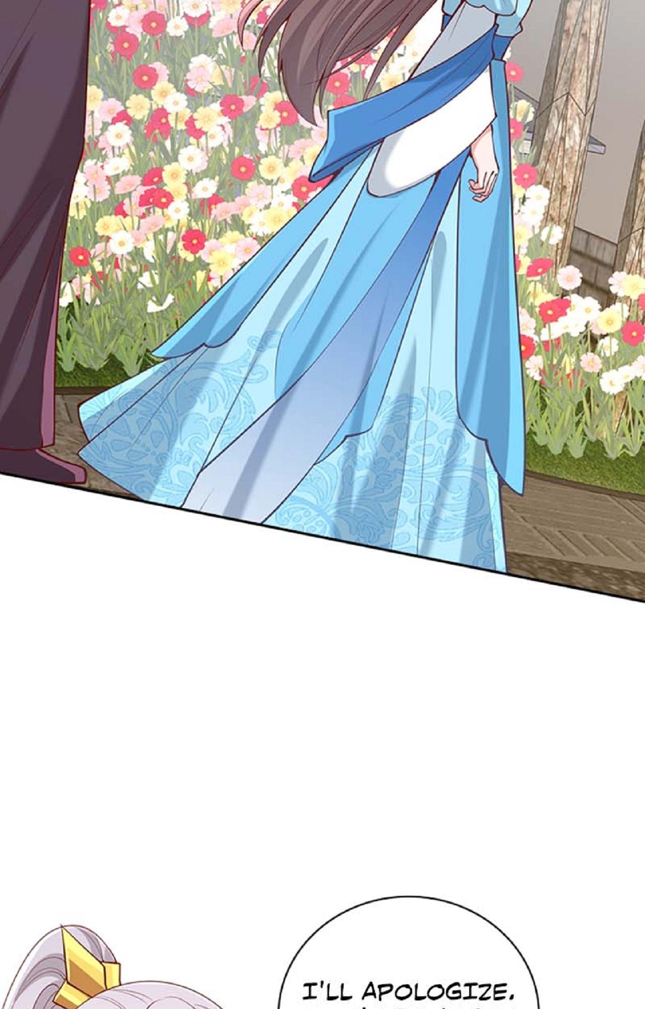 Read Return for Revenge chapter 298 image 19 on Lezhin