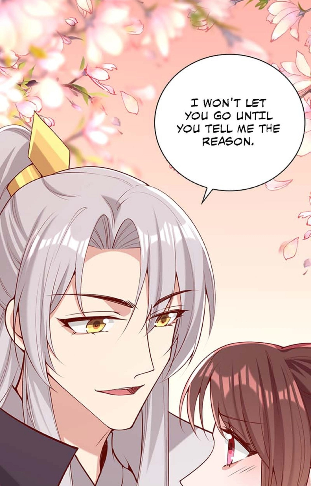 Read Return for Revenge chapter 298 image 2 on Lezhin