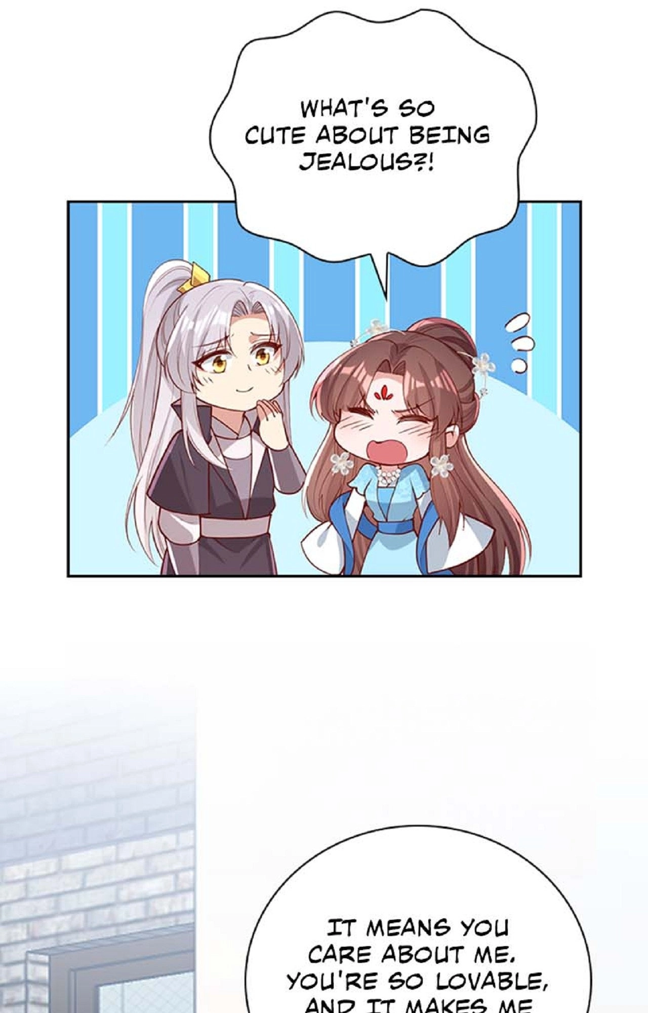 Read Return for Revenge chapter 298 image 21 on Lezhin