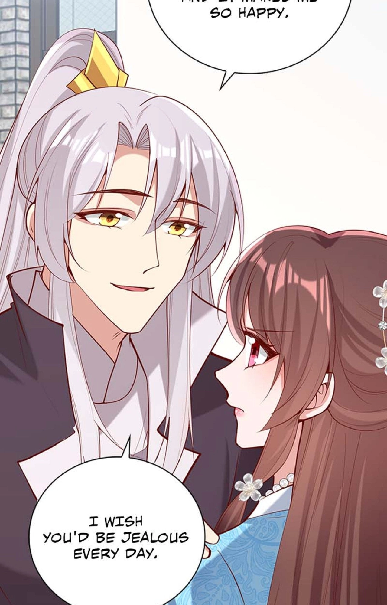 Read Return for Revenge chapter 298 image 22 on Lezhin