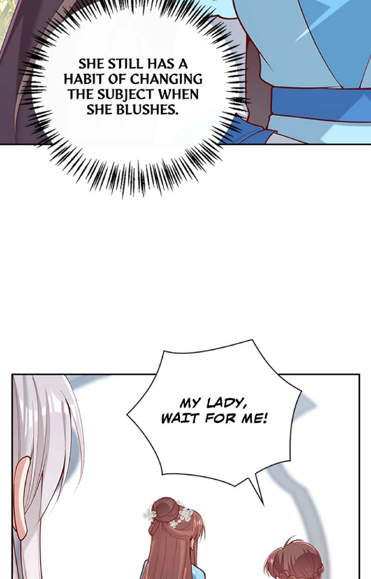Read Return for Revenge chapter 298 image 26 on Lezhin