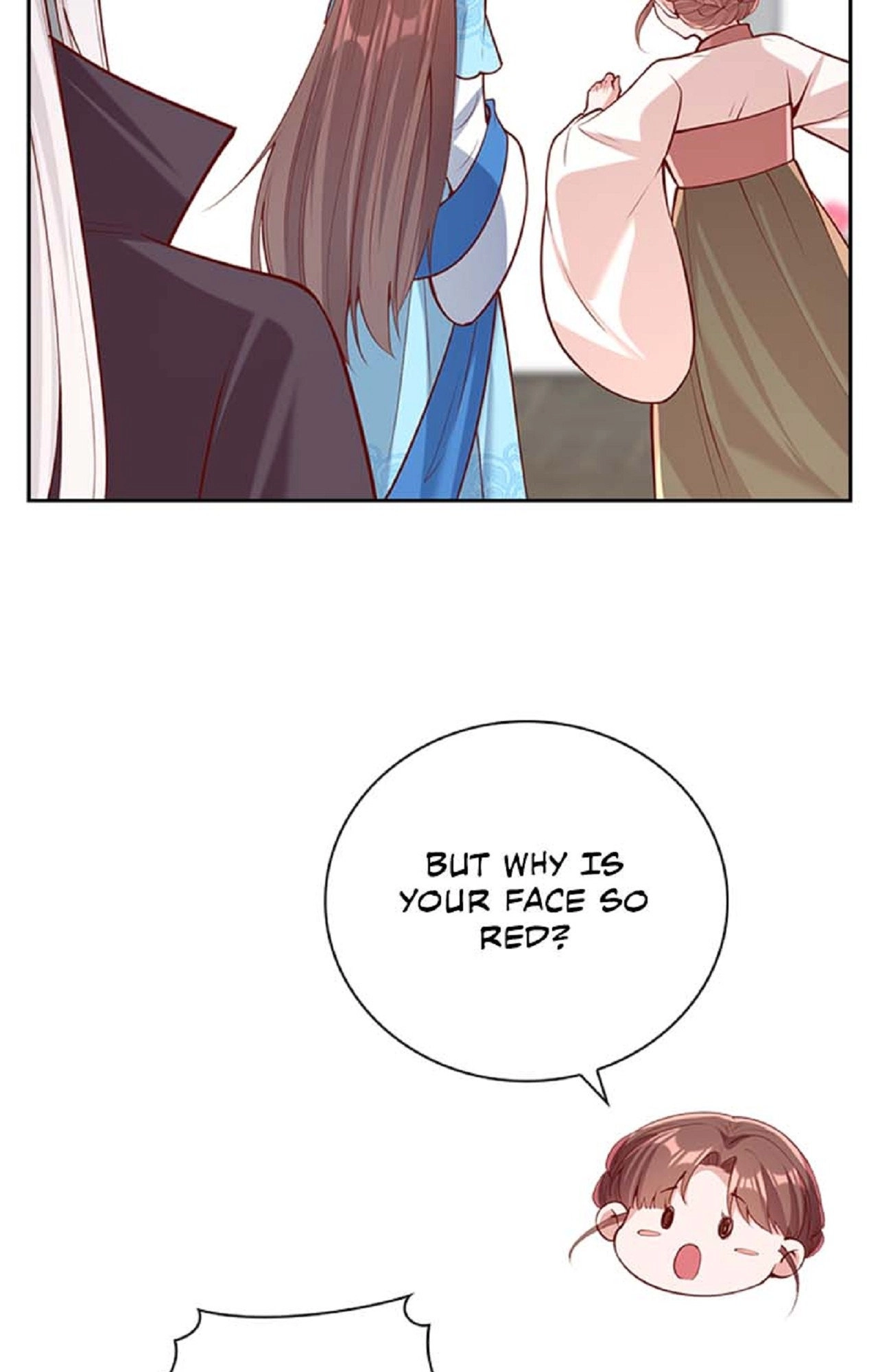 Read Return for Revenge chapter 298 image 27 on Lezhin
