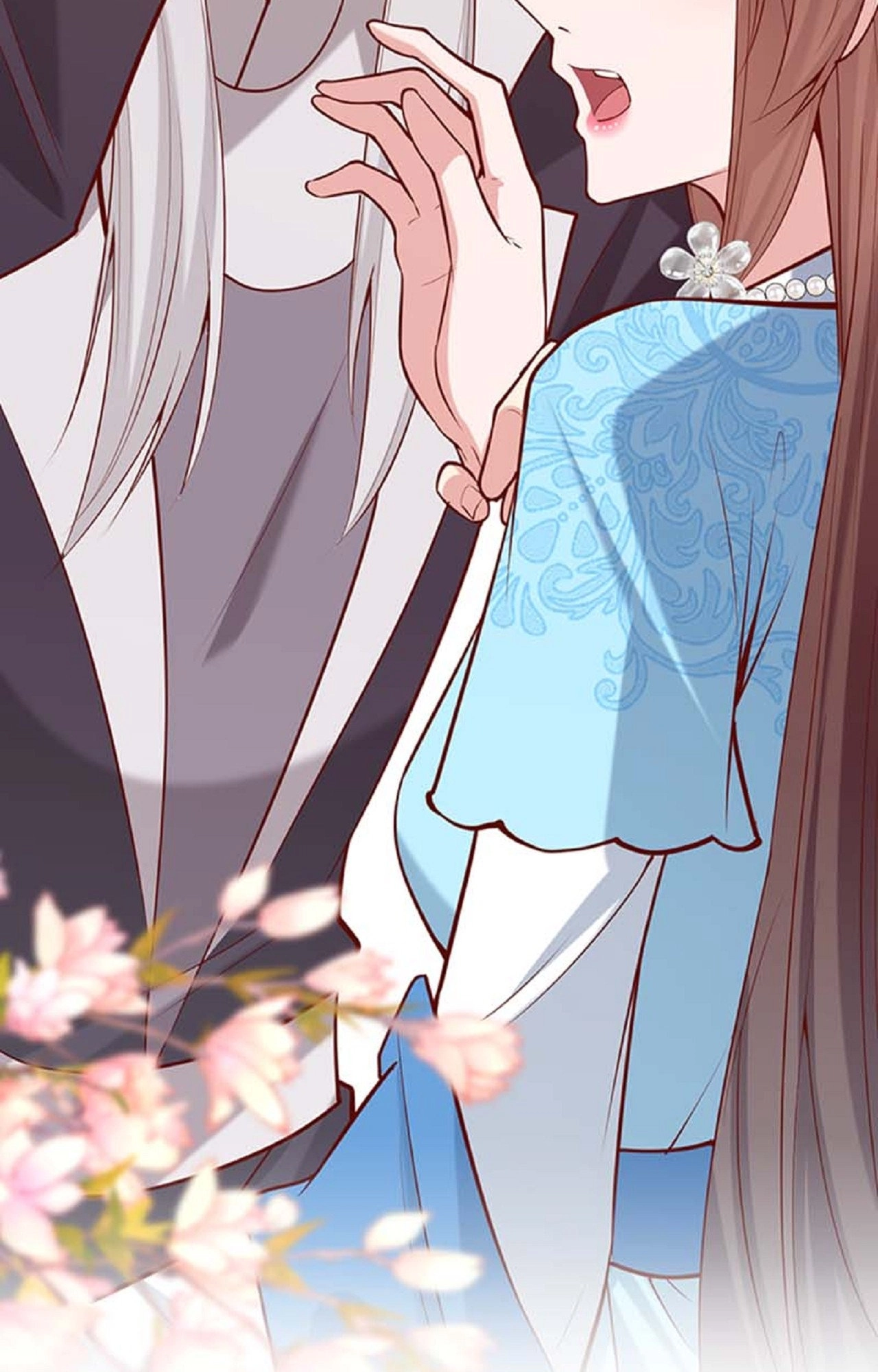 Read Return for Revenge chapter 298 image 3 on Lezhin