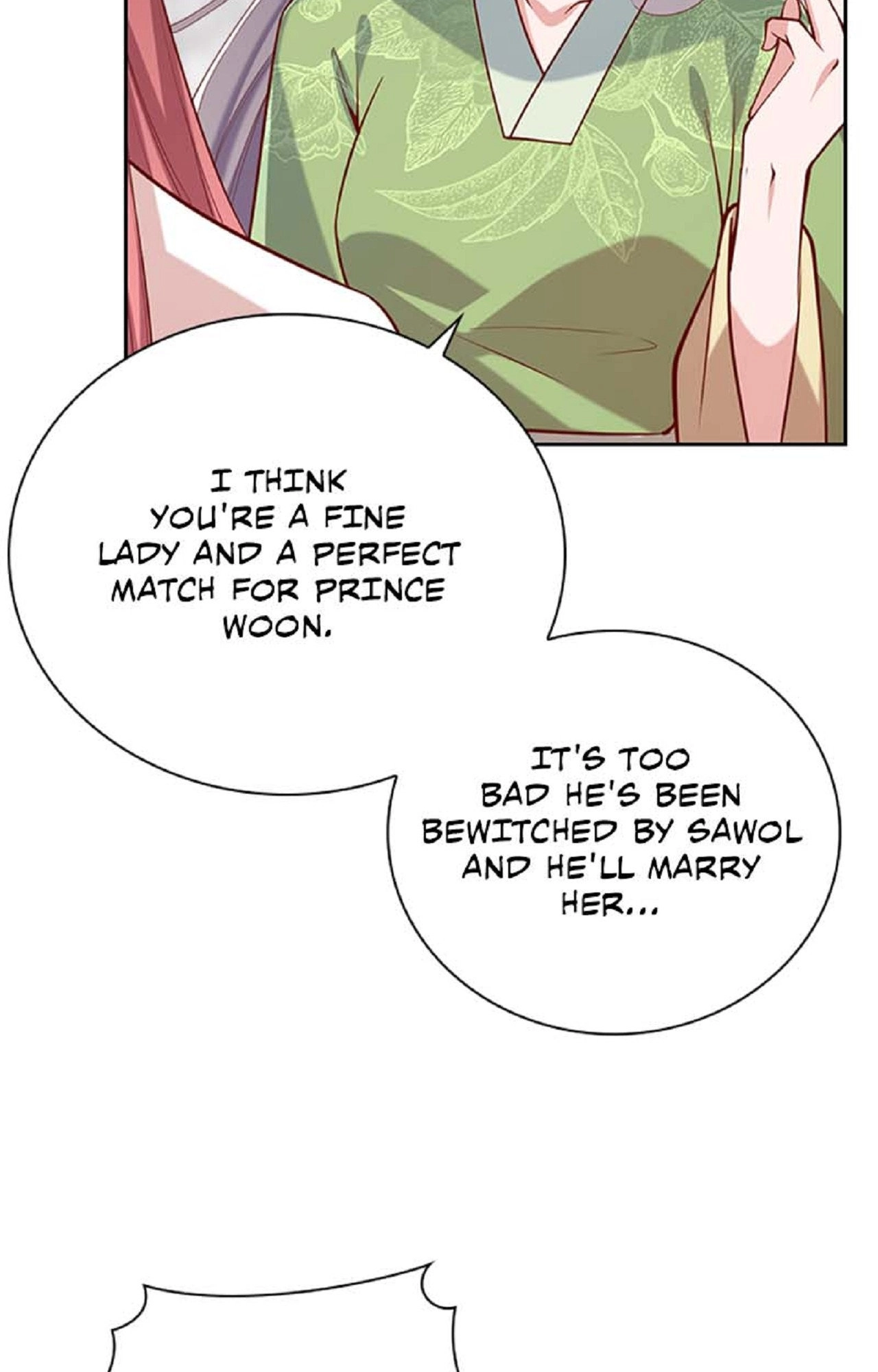 Read Return for Revenge chapter 298 image 32 on Lezhin