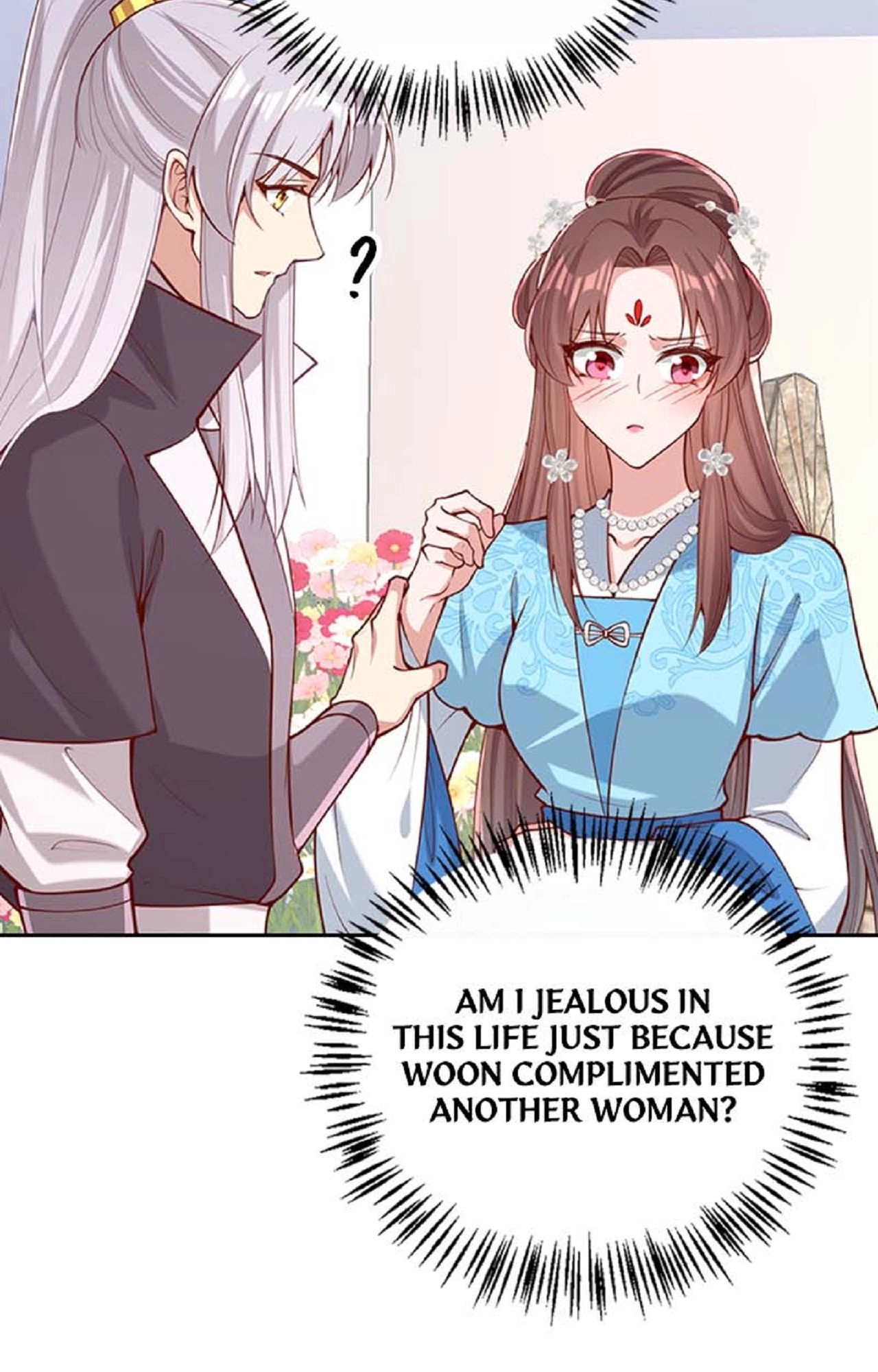 Read Return for Revenge chapter 298 image 9 on Lezhin