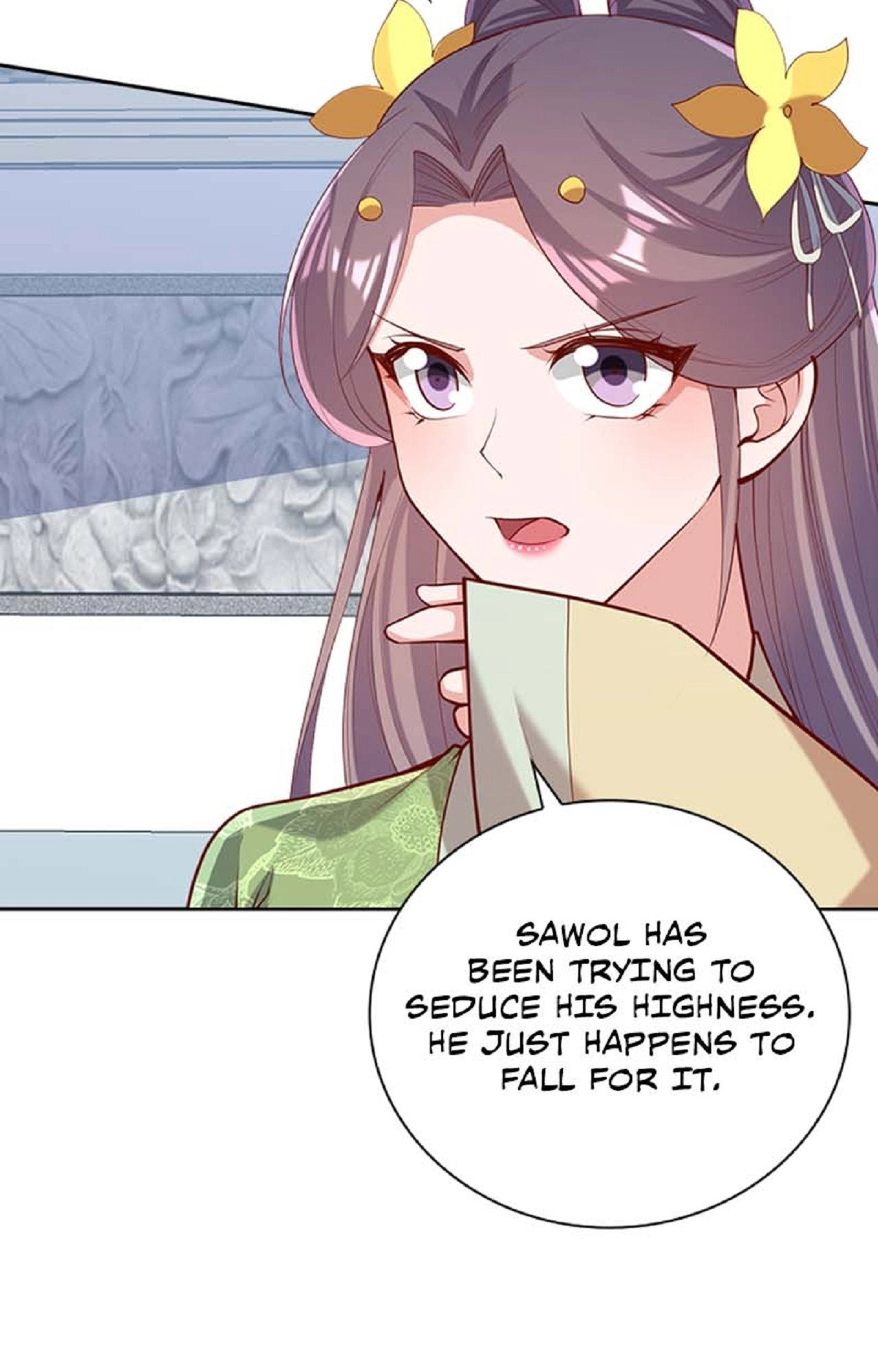 Read Return for Revenge chapter 299 image 1 on Lezhin