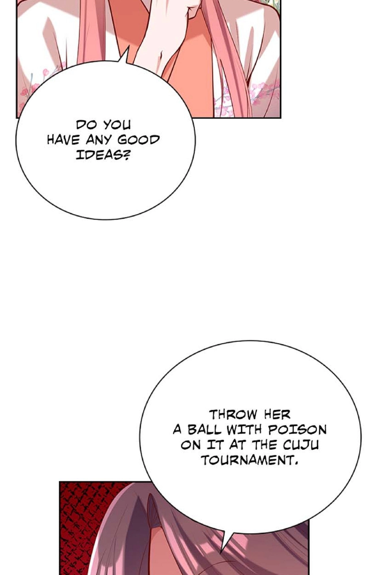 Read Return for Revenge chapter 299 image 12 on Lezhin