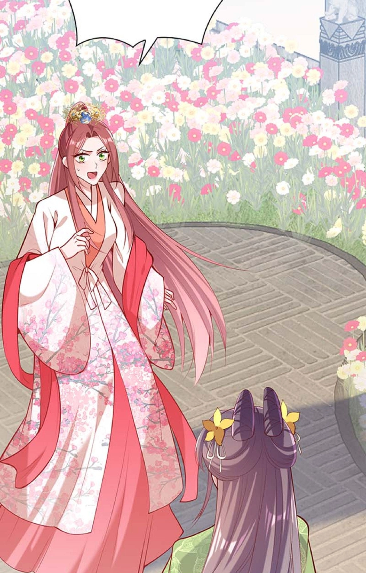 Read Return for Revenge chapter 299 image 14 on Lezhin