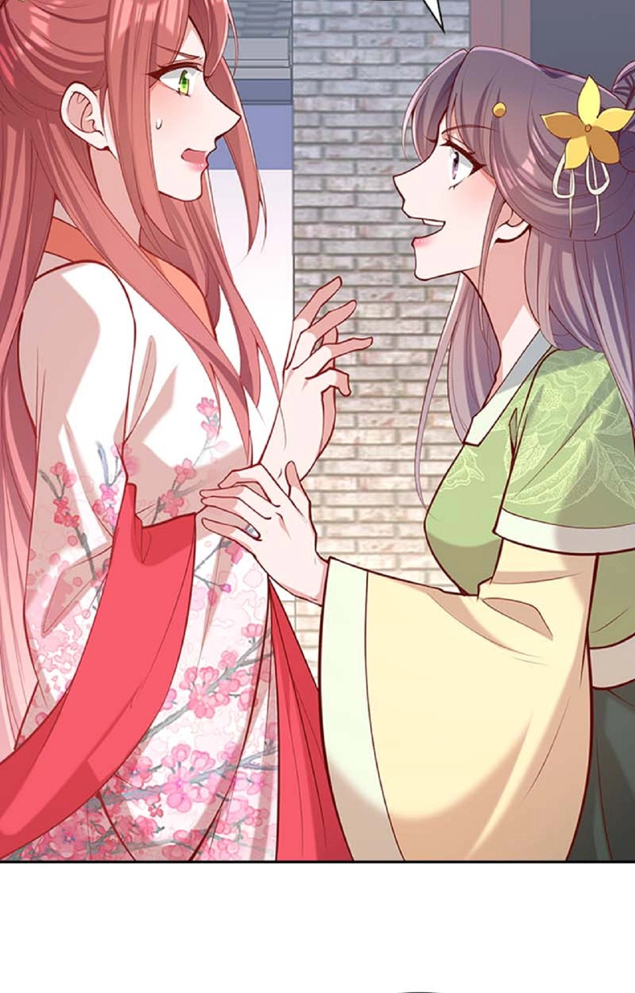 Read Return for Revenge chapter 299 image 16 on Lezhin