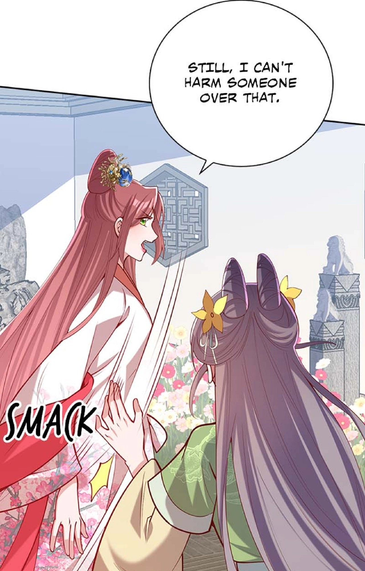 Read Return for Revenge chapter 299 image 17 on Lezhin