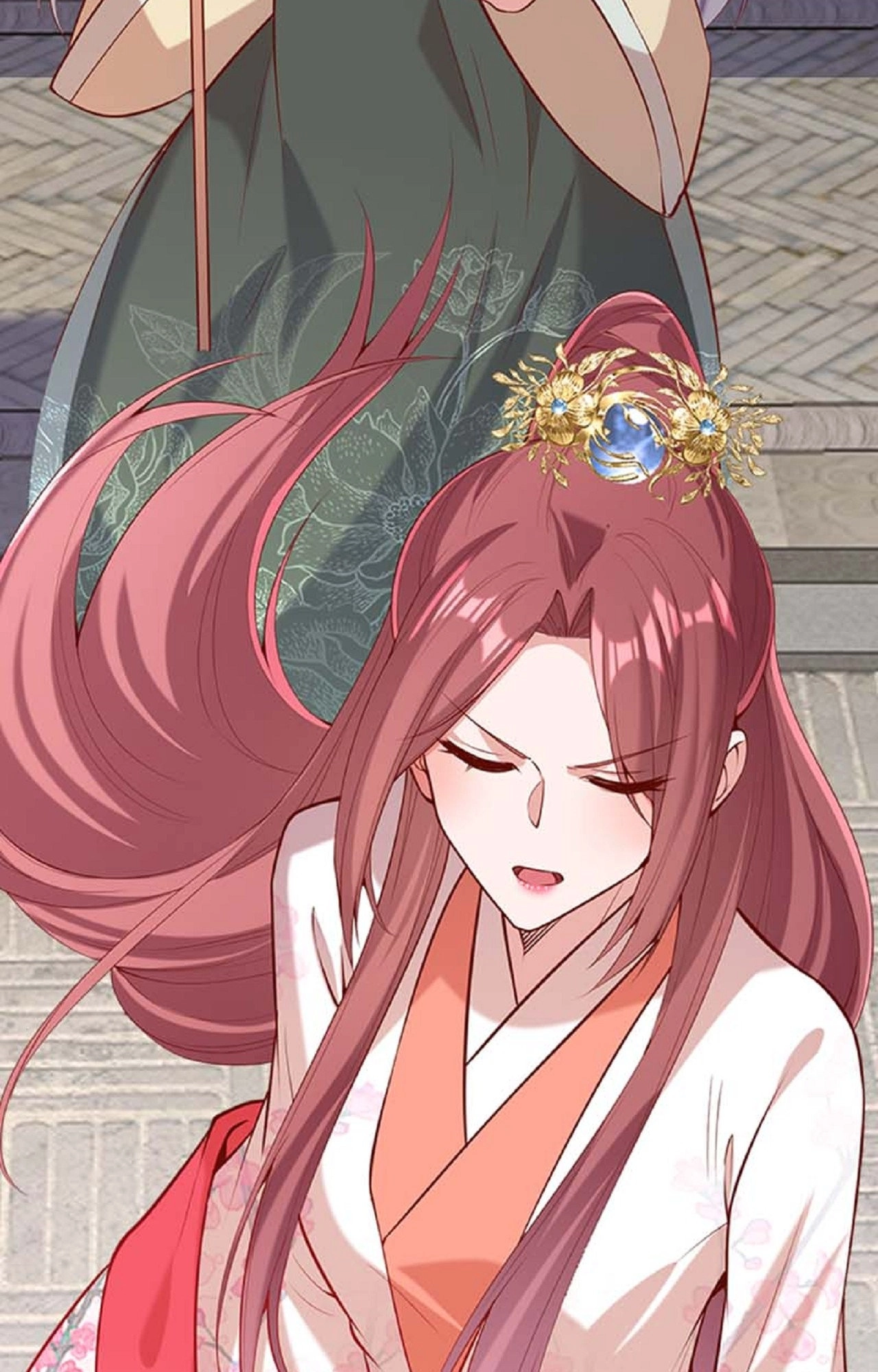 Read Return for Revenge chapter 299 image 21 on Lezhin