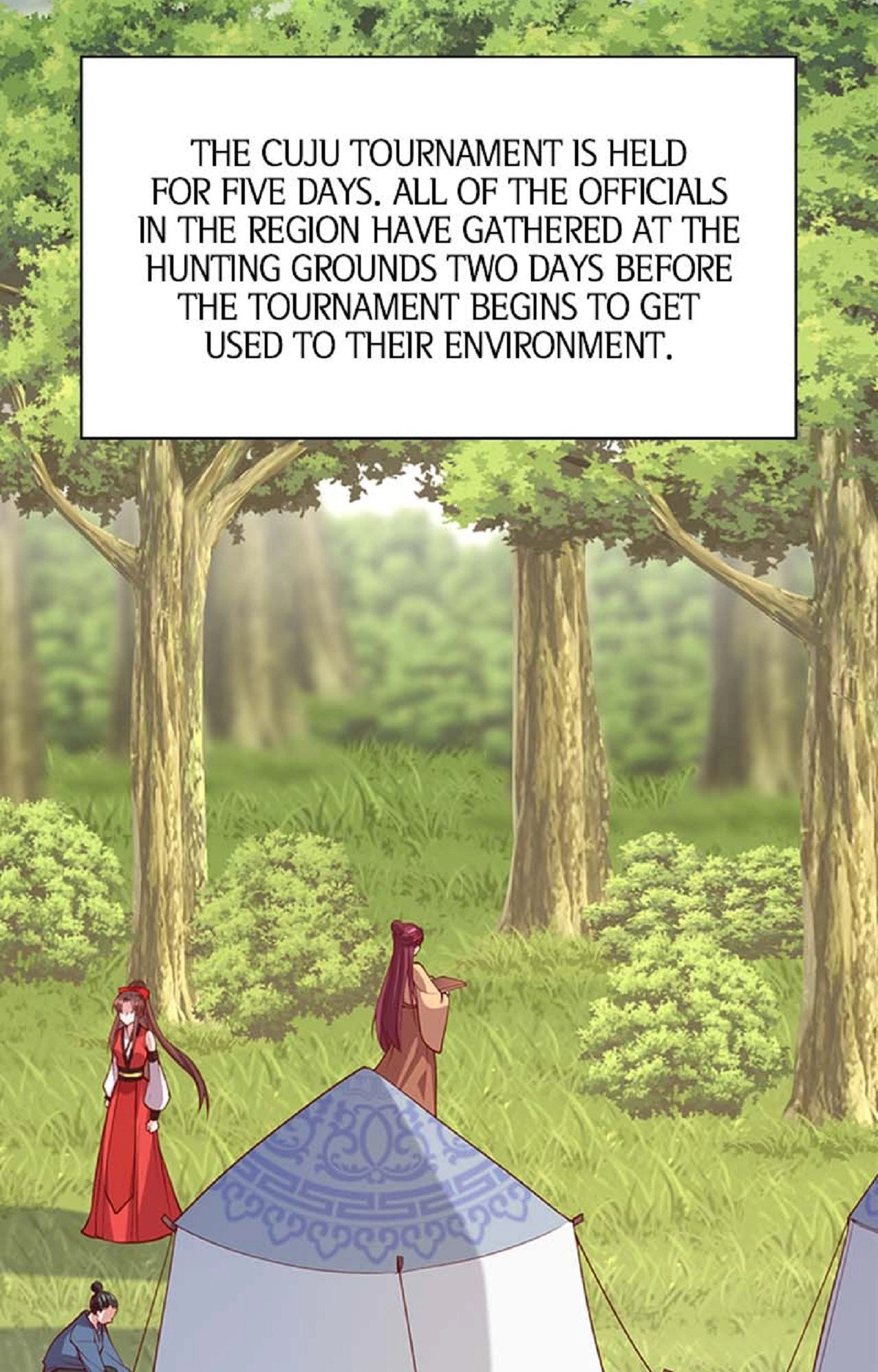 Read Return for Revenge chapter 299 image 26 on Lezhin