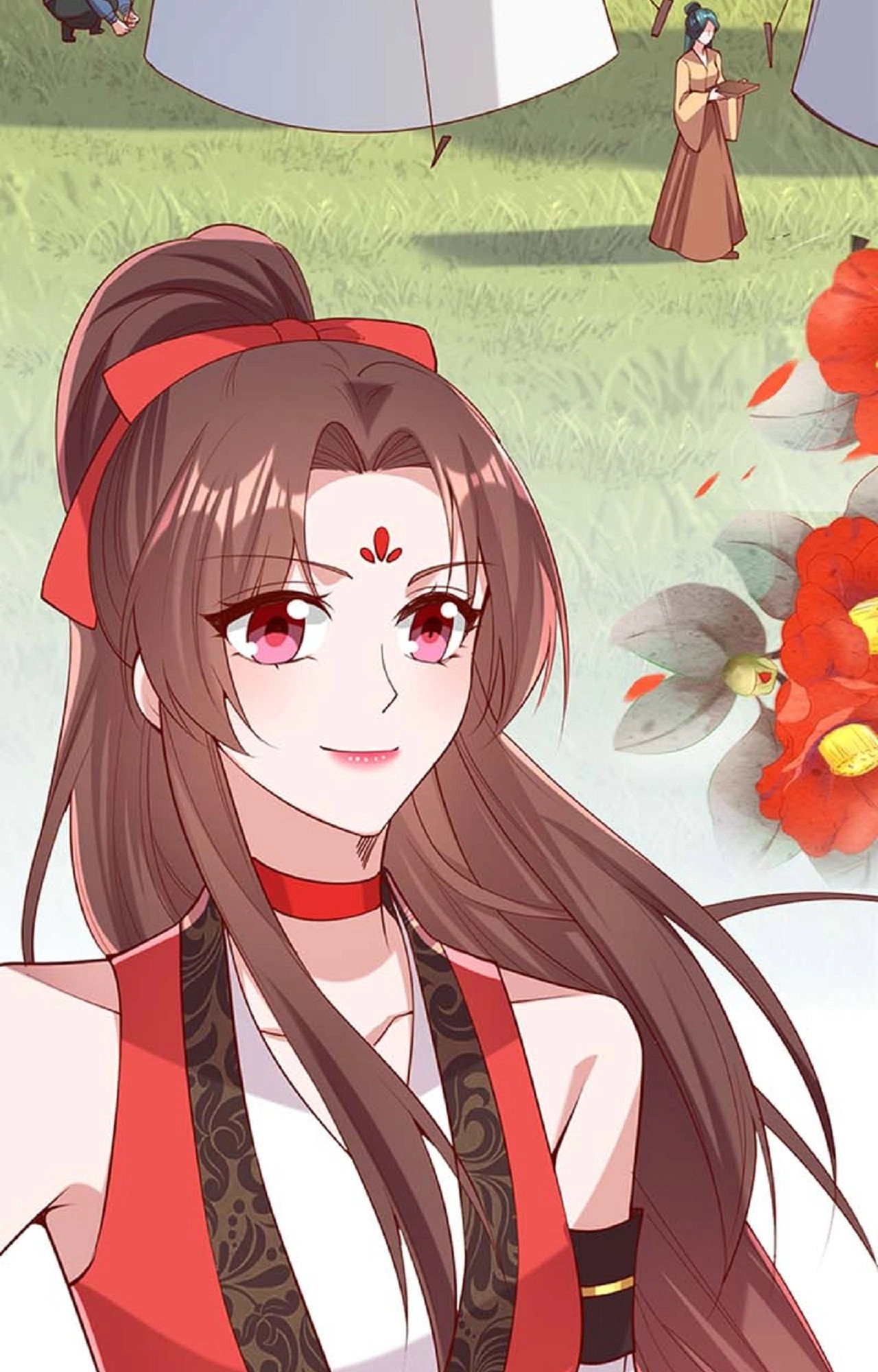 Read Return for Revenge chapter 299 image 27 on Lezhin