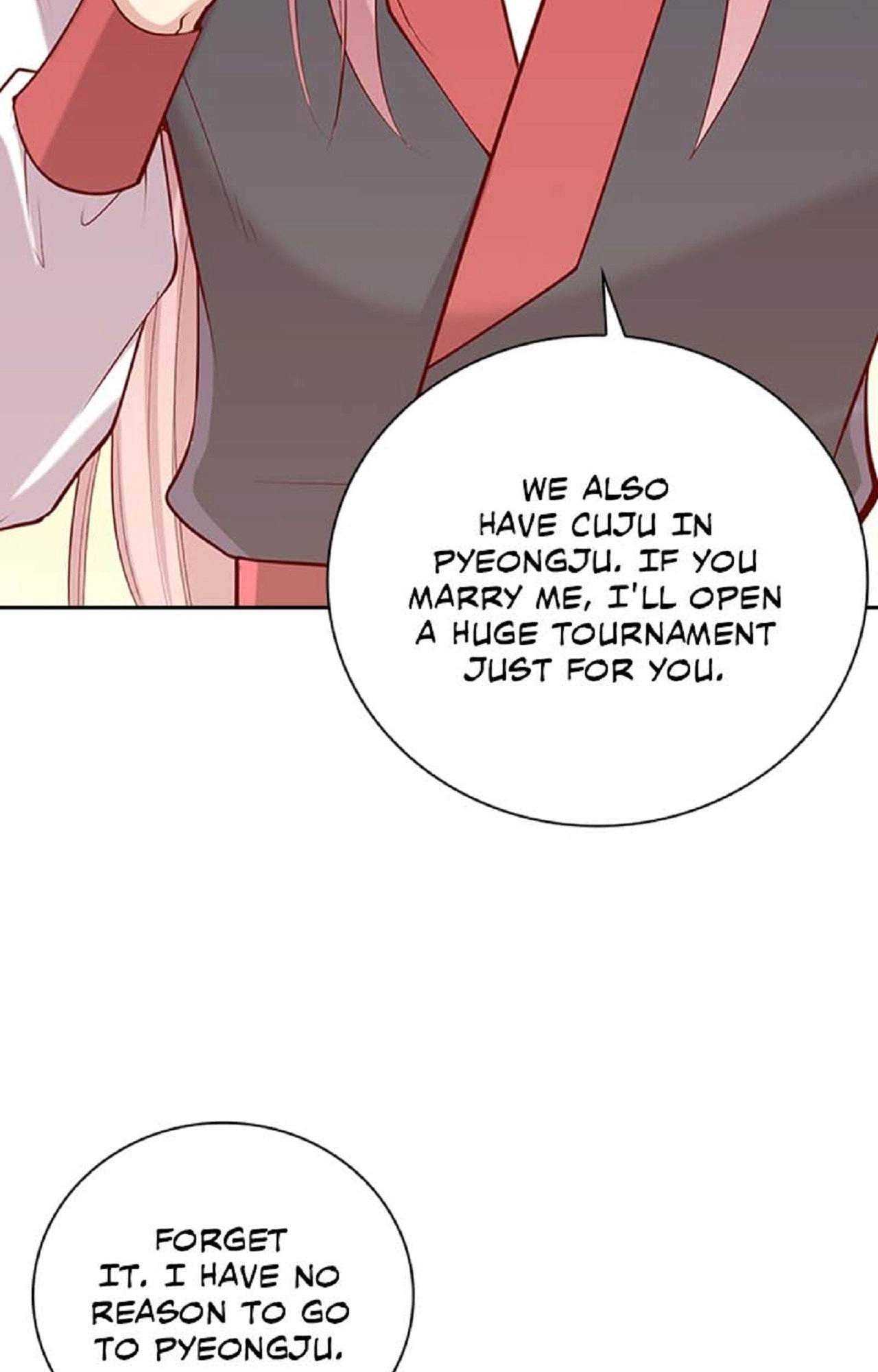 Read Return for Revenge chapter 299 image 29 on Lezhin