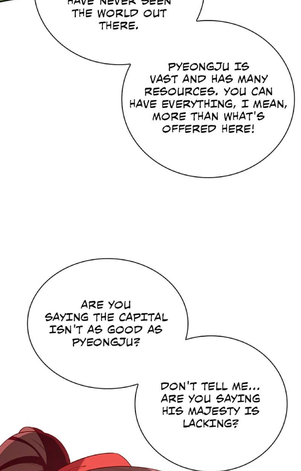 Read Return for Revenge chapter 299 image 33 on Lezhin