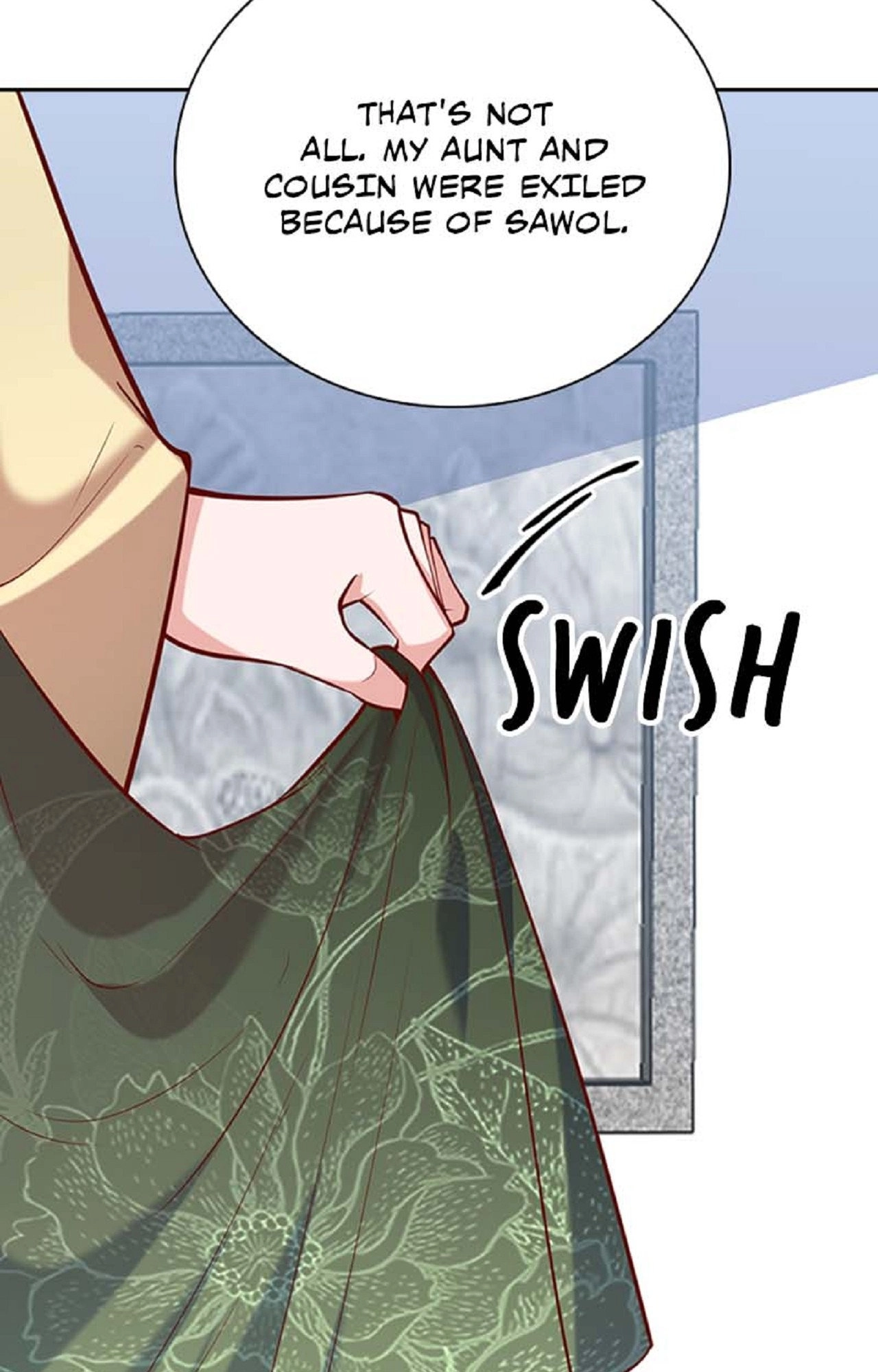 Read Return for Revenge chapter 299 image 4 on Lezhin