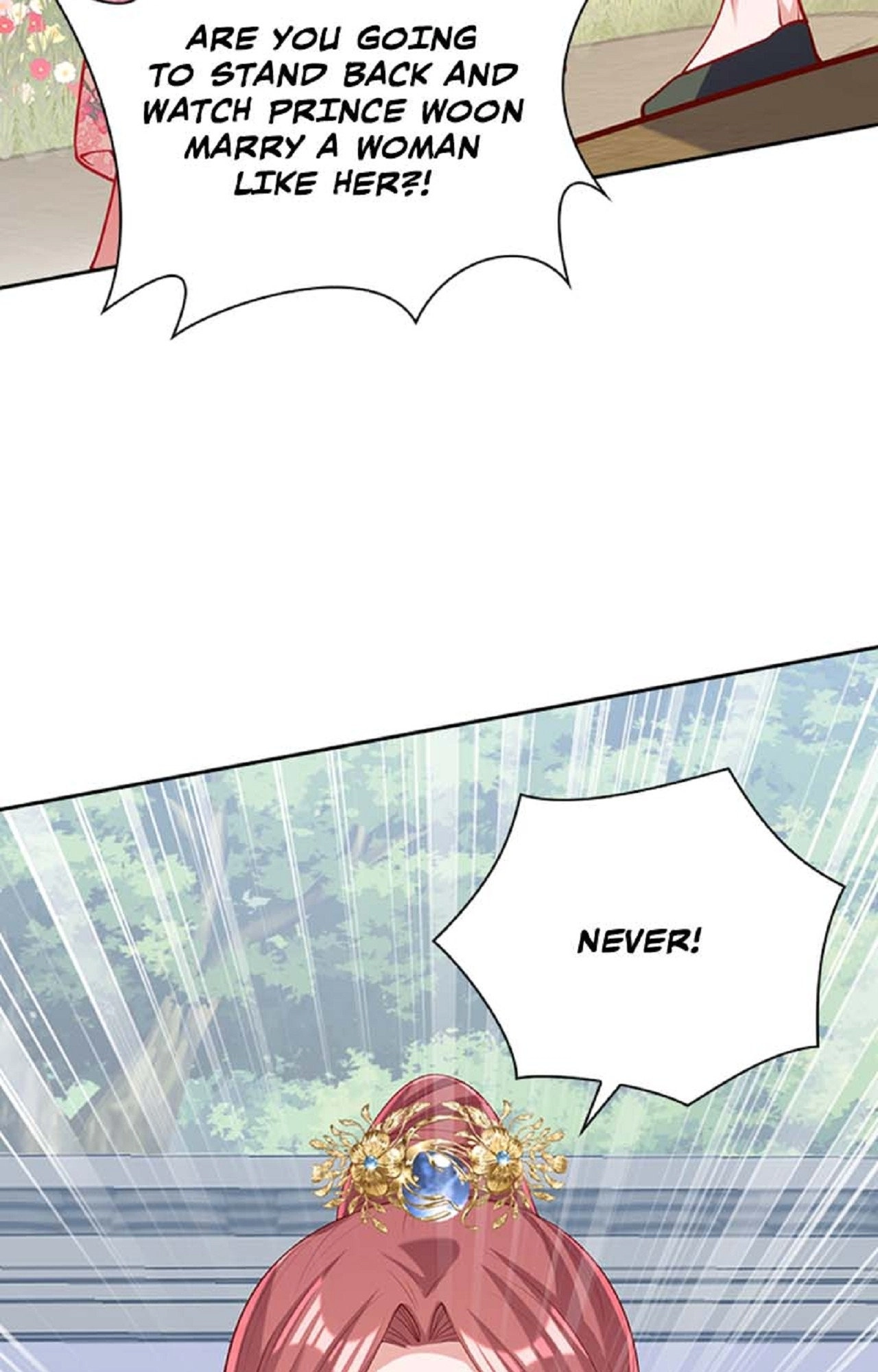 Read Return for Revenge chapter 299 image 8 on Lezhin