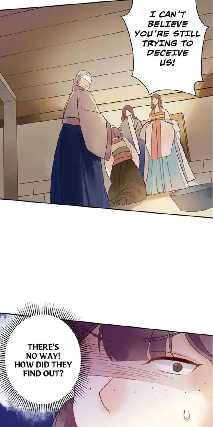 Read Return for Revenge chapter 3 image 16 on Lezhin