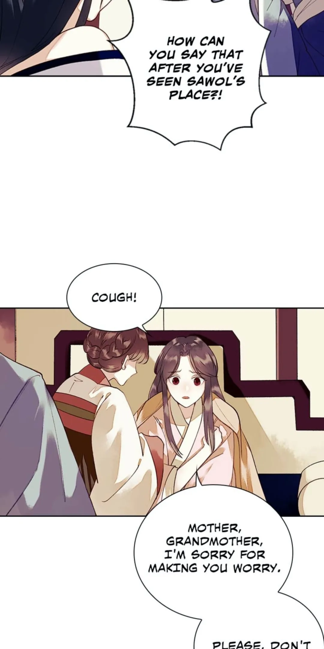 Read Return for Revenge chapter 30 image 1 on Lezhin