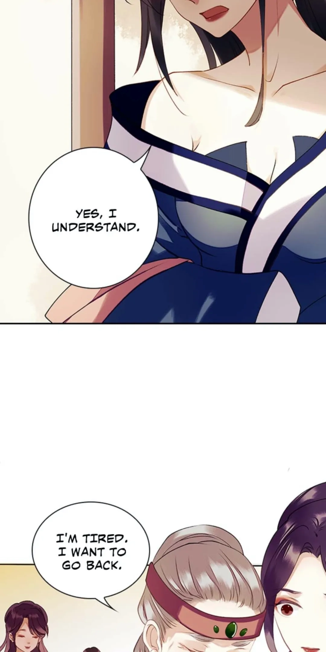 Read Return for Revenge chapter 30 image 13 on Lezhin
