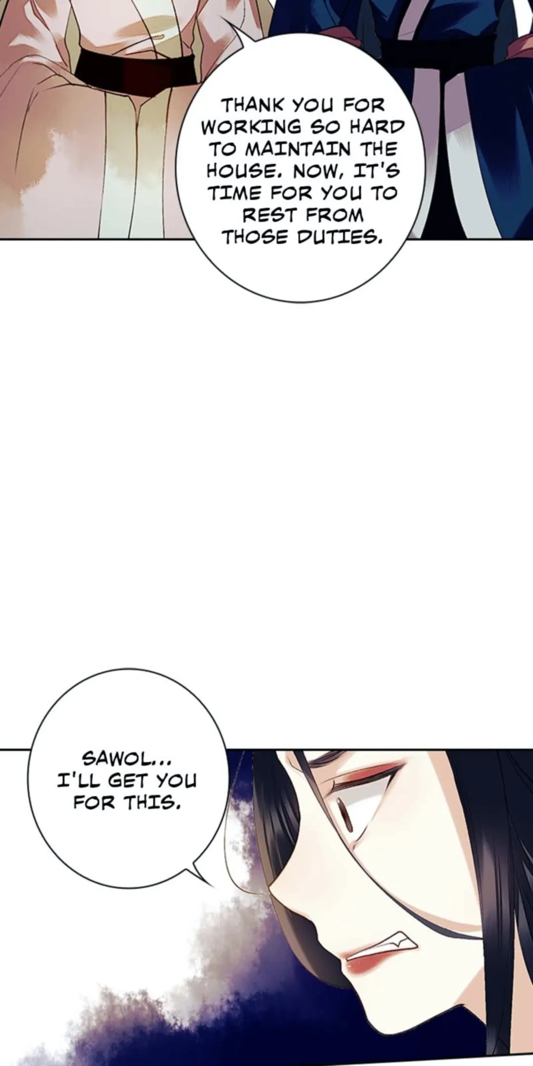 Read Return for Revenge chapter 30 image 15 on Lezhin