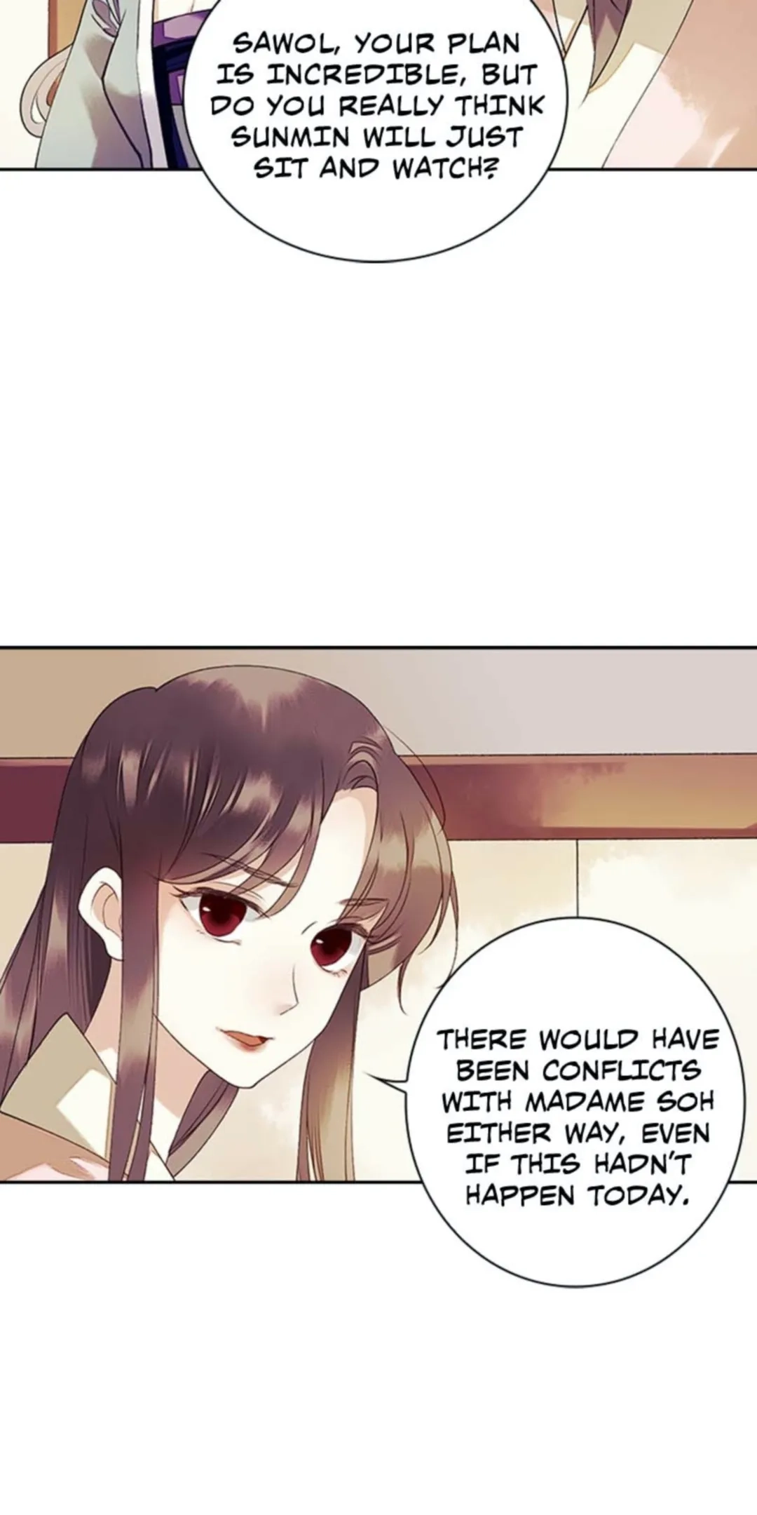 Read Return for Revenge chapter 30 image 18 on Lezhin