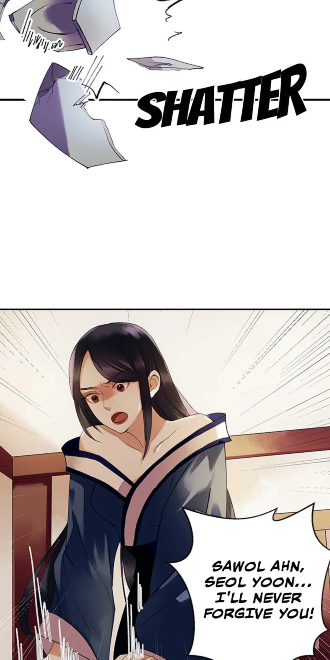 Read Return for Revenge chapter 30 image 21 on Lezhin