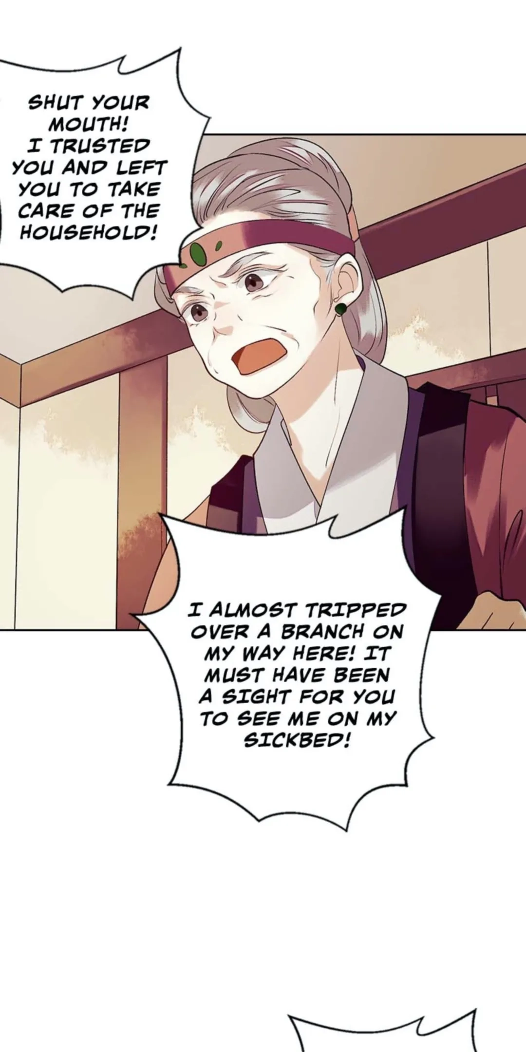 Read Return for Revenge chapter 30 image 3 on Lezhin